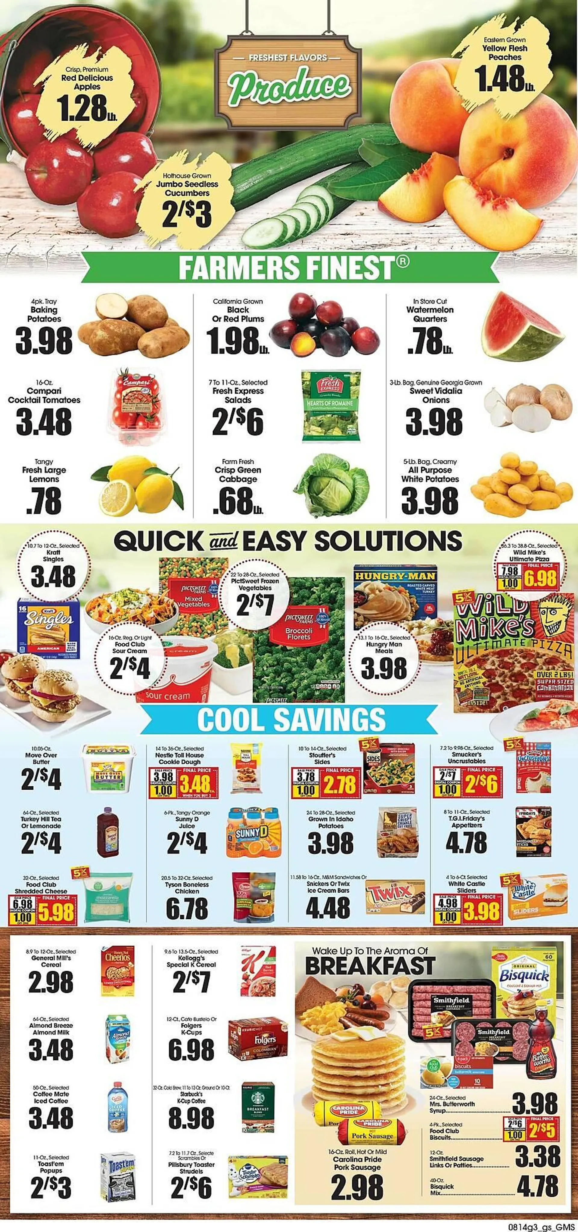 Weekly ad Grants Supermarket Weekly Ad from August 14 to August 20 2024 - Page 5