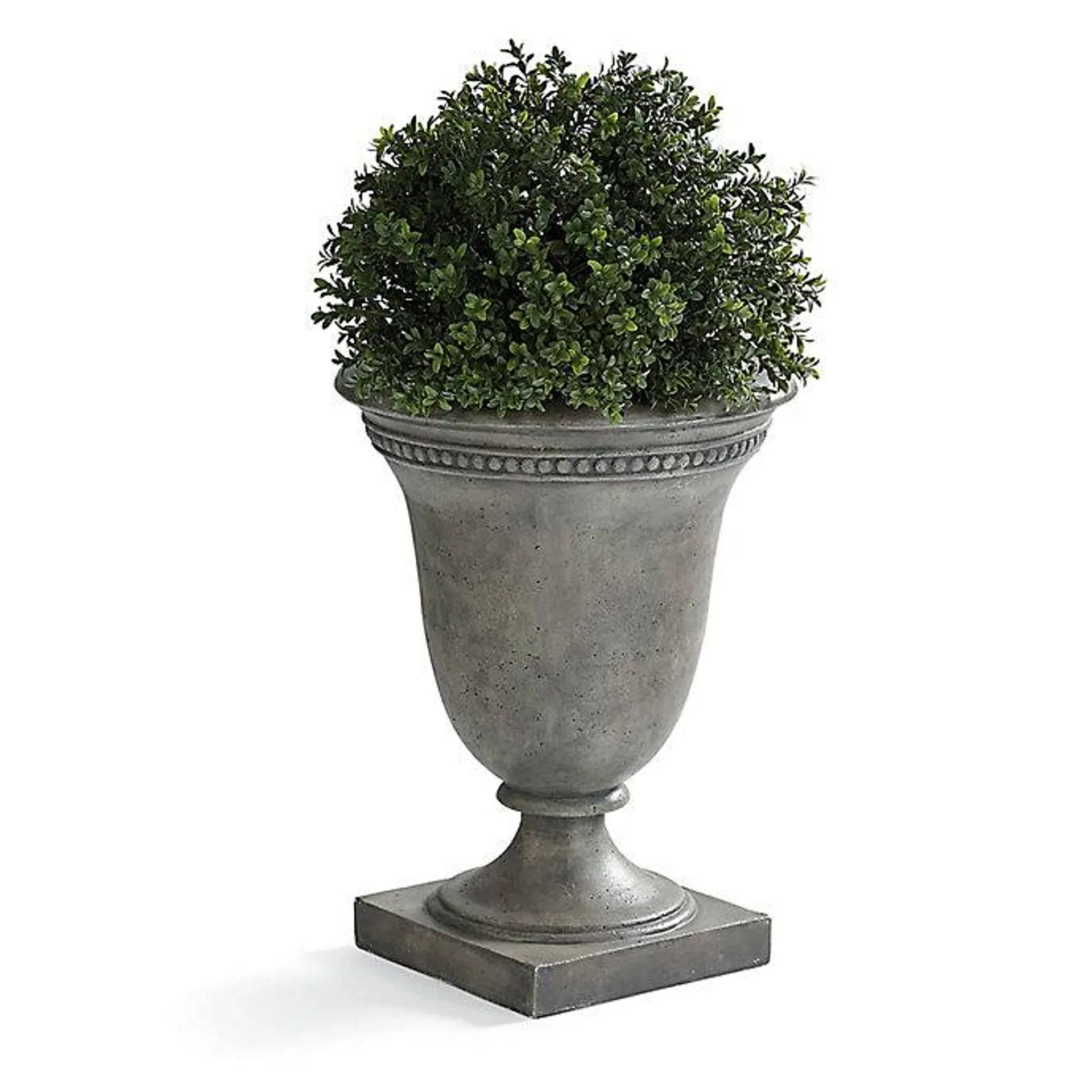 Benissa Planter in Gray