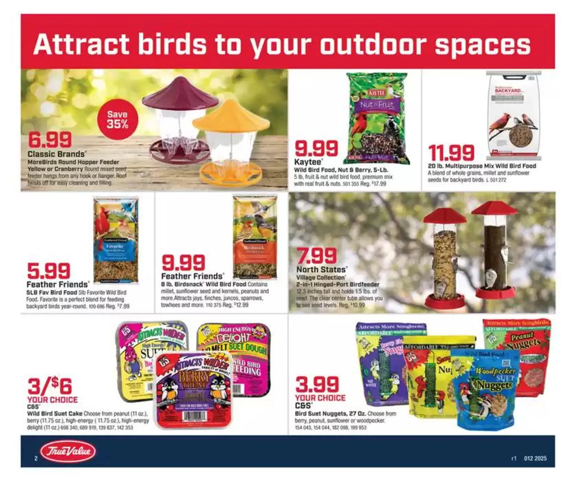 Weekly ad Great discounts on selected products from January 6 to January 26 2025 - Page 2