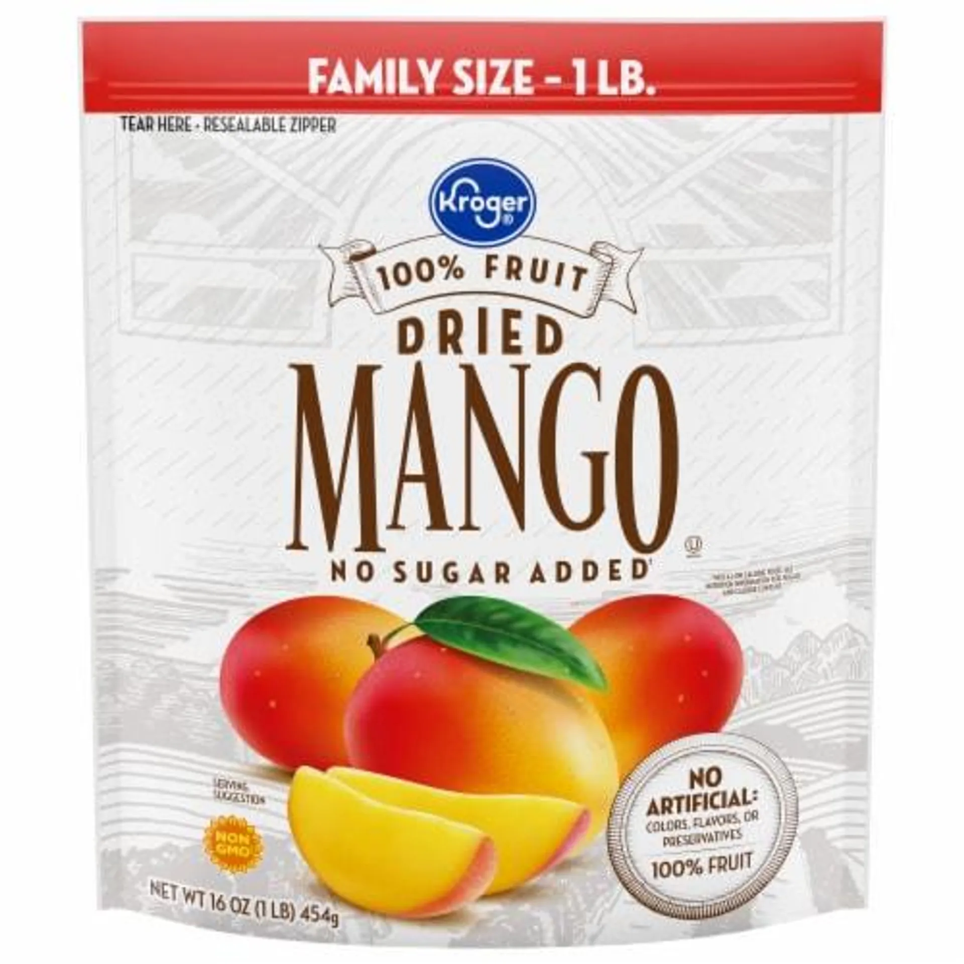 Kroger® Dried Mango