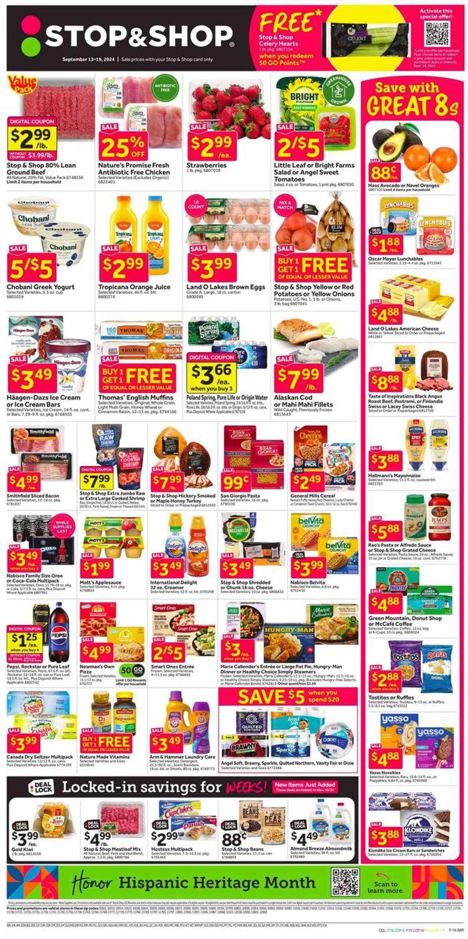 Weekly Ads Stop&Shop - 1