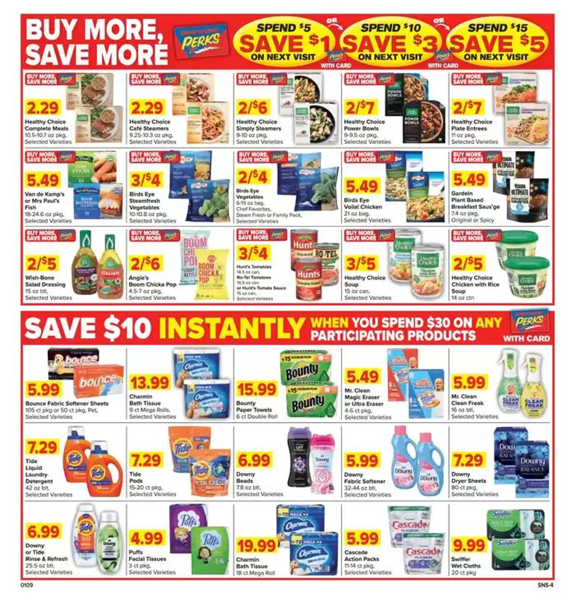 Weekly ad Wide range of offers from January 9 to January 16 2025 - Page 4