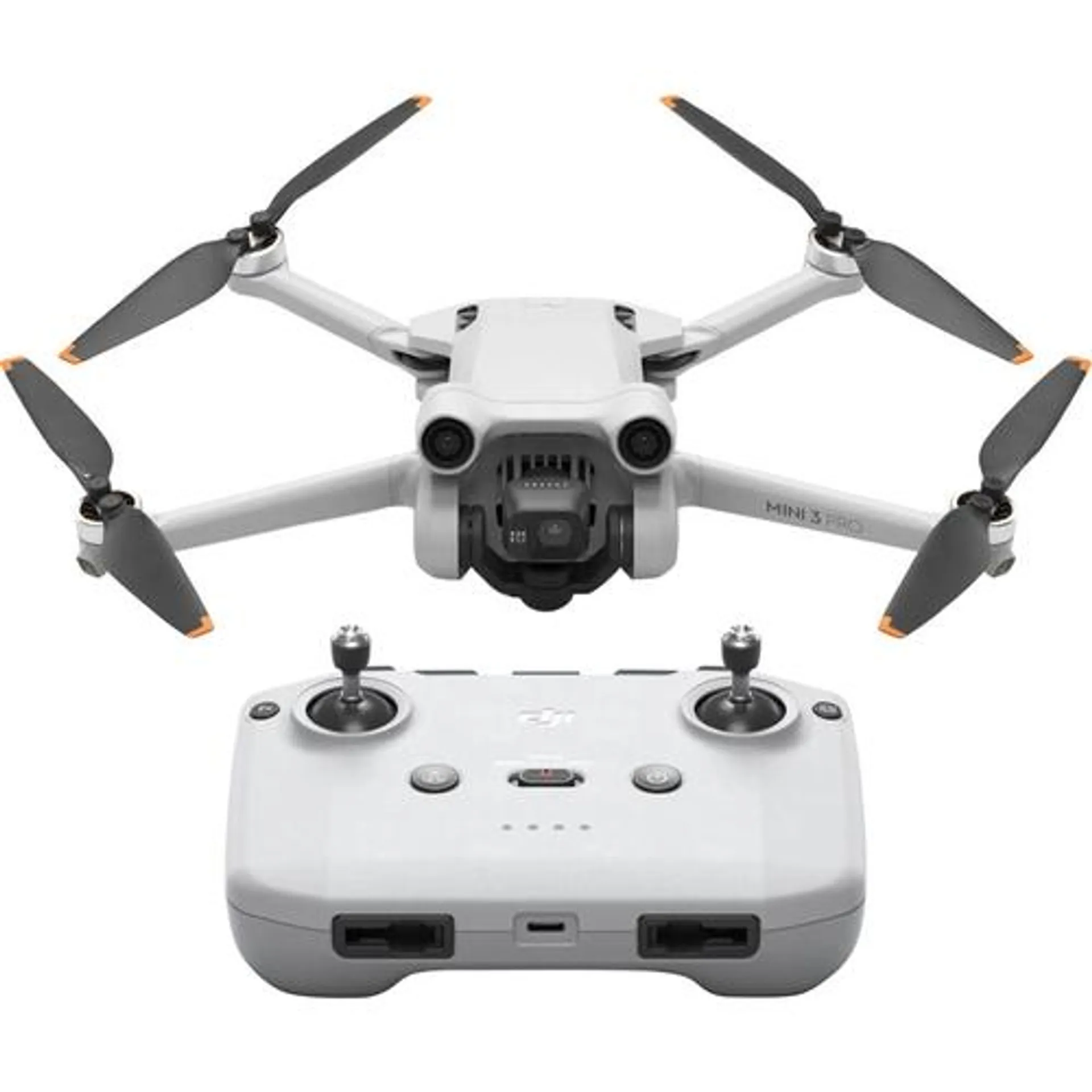 DJI Mini 3 Pro Drone Quadcopter w/ 4K & 48MP + RC-N1 Remote Control CP.MA.0000048.02