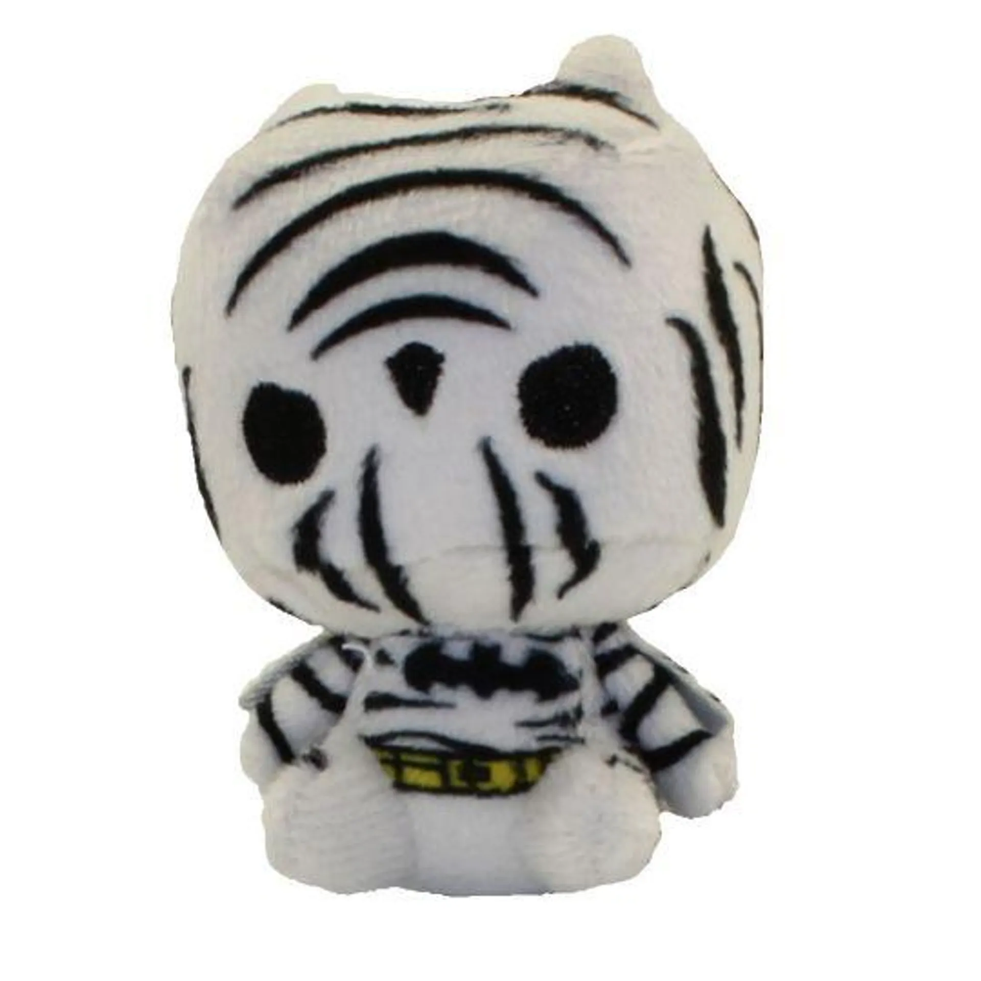 Funko Mystery Mini Plush - Batman Series 1 - ZEBRA BATMAN (3 inch)