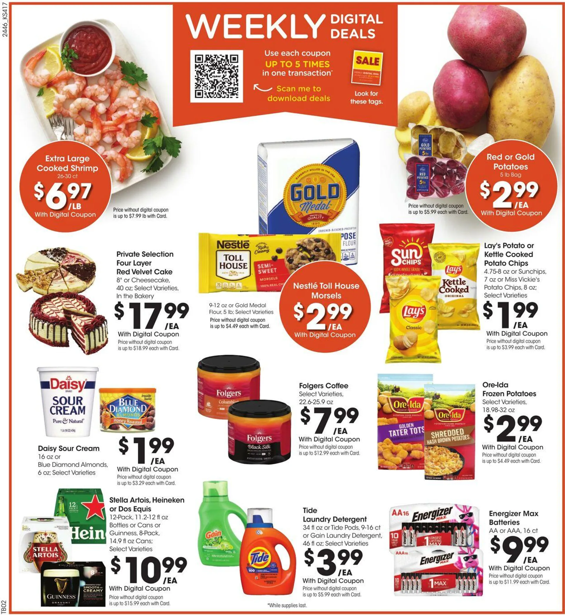 Weekly ad City Market from December 18 to December 24 2024 - Page 2