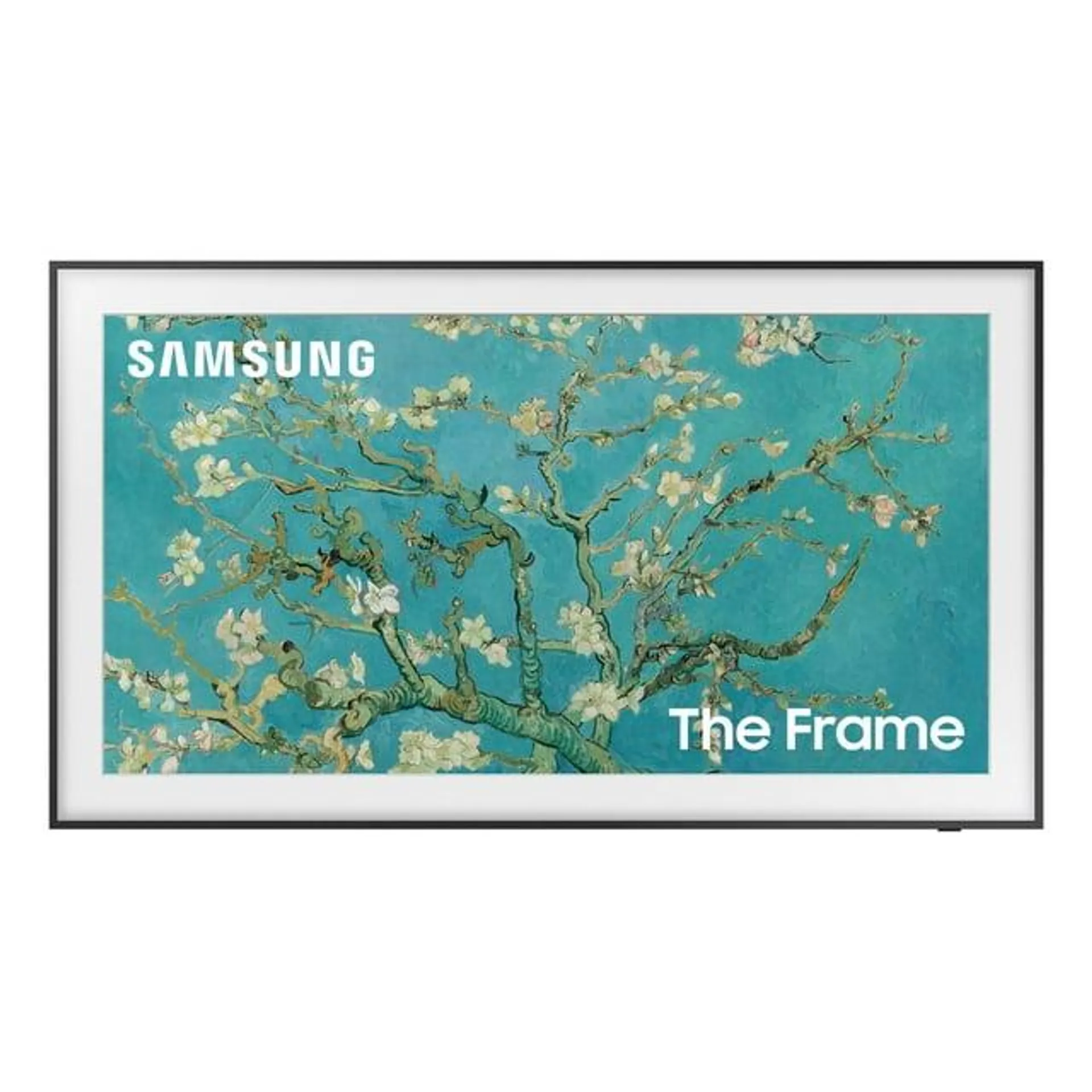 SAMSUNG 75 ” Class LS03B The Frame QLED 4K Smart TV QN75LS03BAFXZA 2022