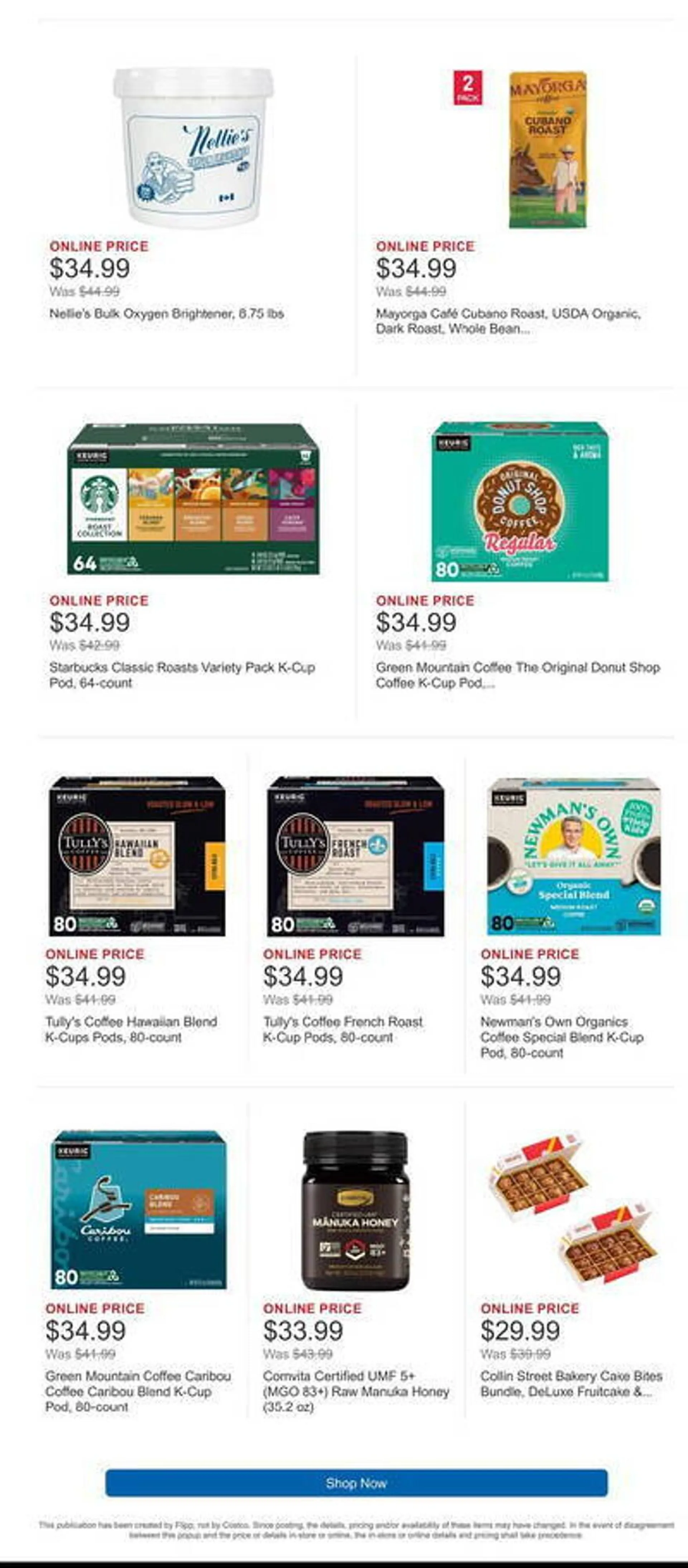 Weekly ad Costco Weekly Ad from May 5 to May 11 2025 - Page 6
