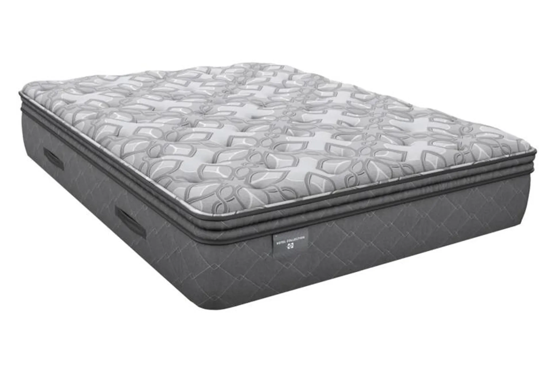 Sealy Hotel Collection Soft Euro Top 13.5" Soft Innerspring Queen Mattress