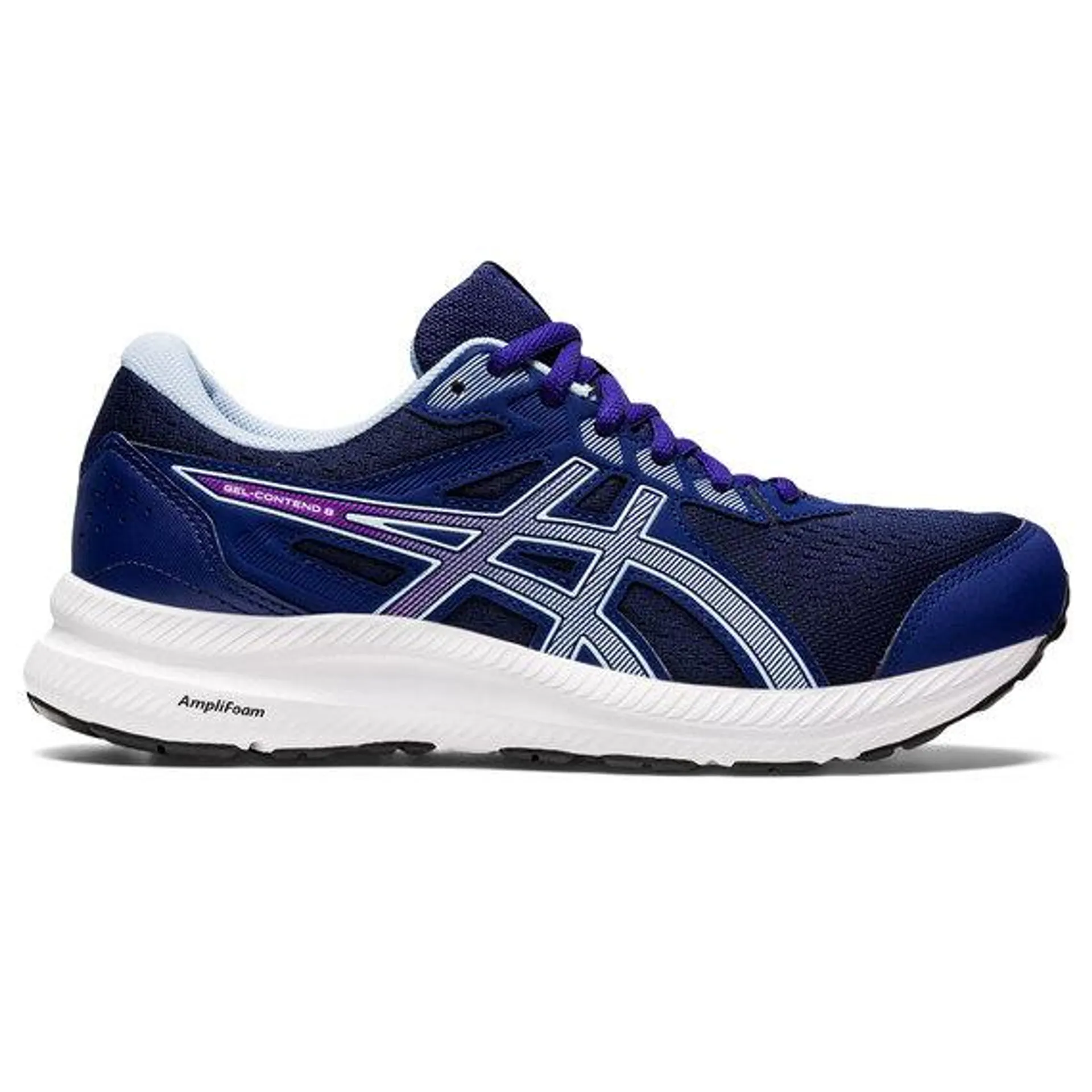 ASICS Gel-Contend 8 Women's Wide Running Shoes