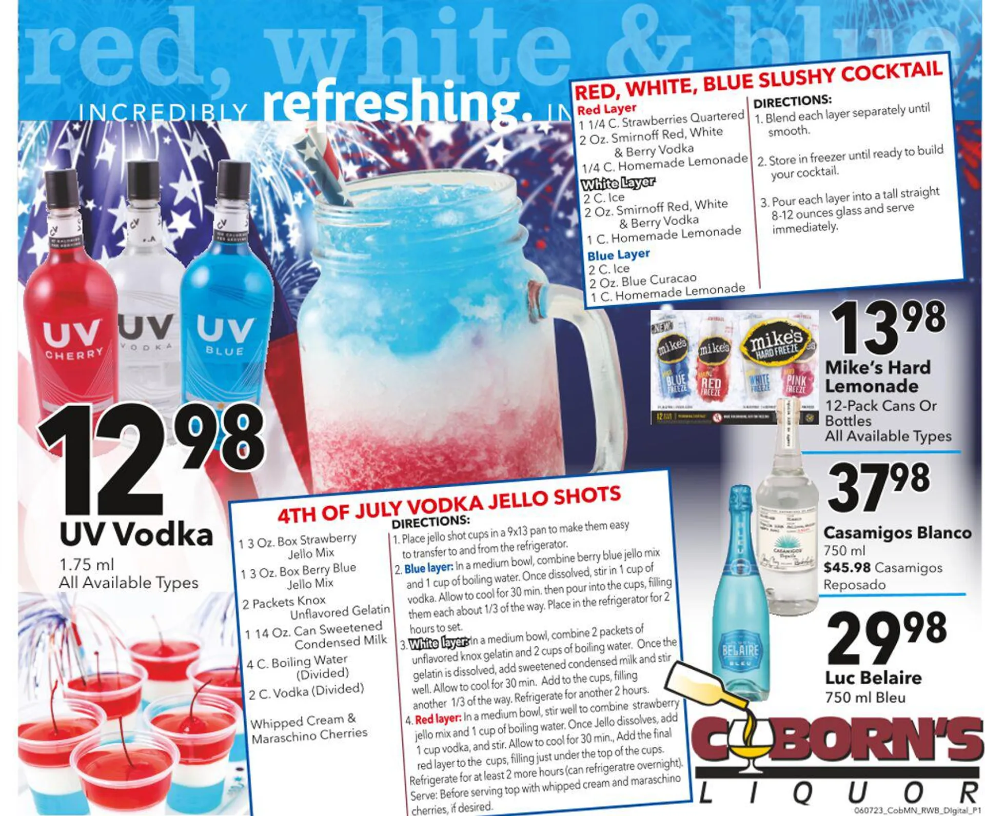Coborns Current weekly ad - 1
