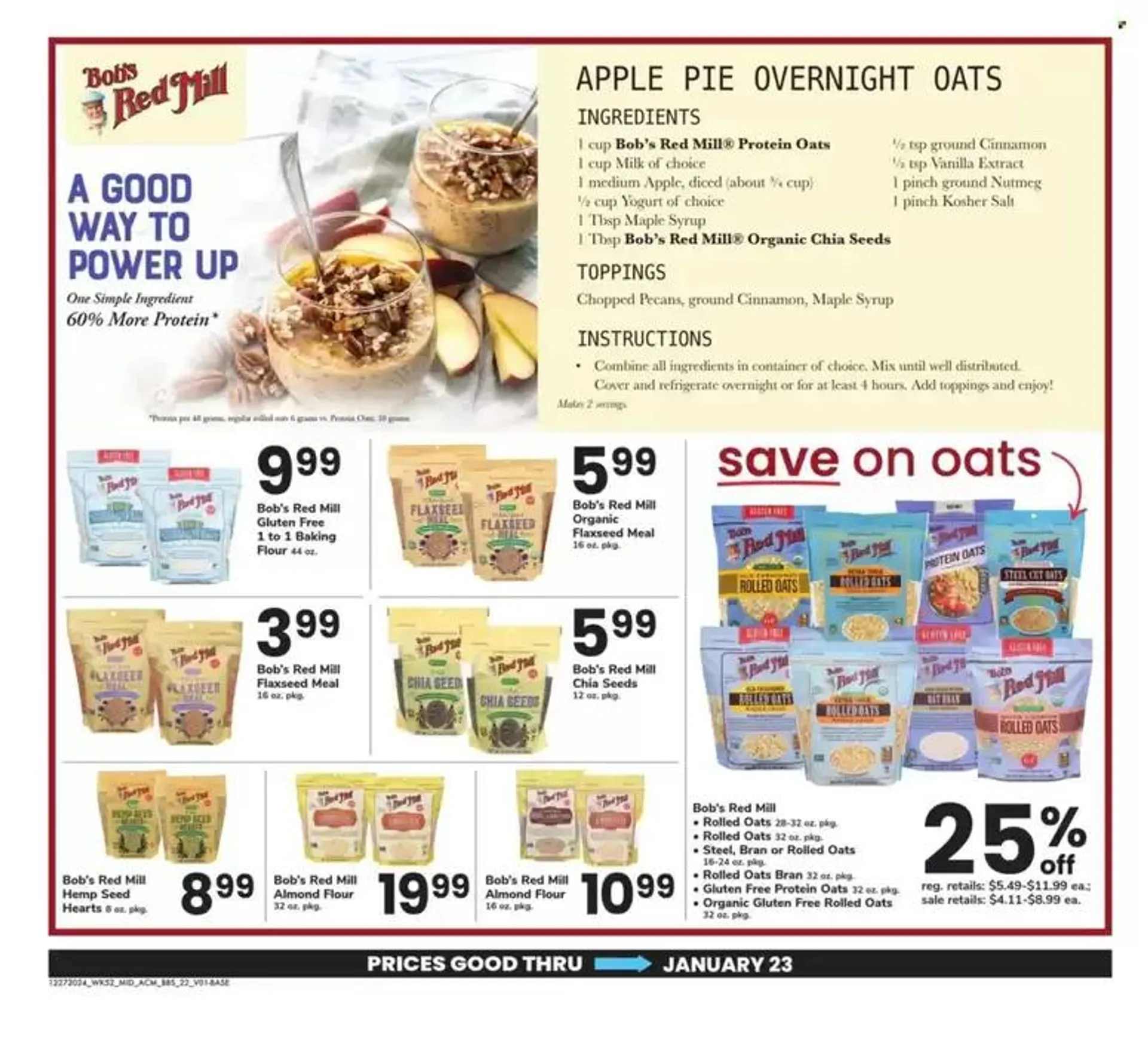 Weekly ad ACME Weekly ad from December 27 to January 23 2025 - Page 14