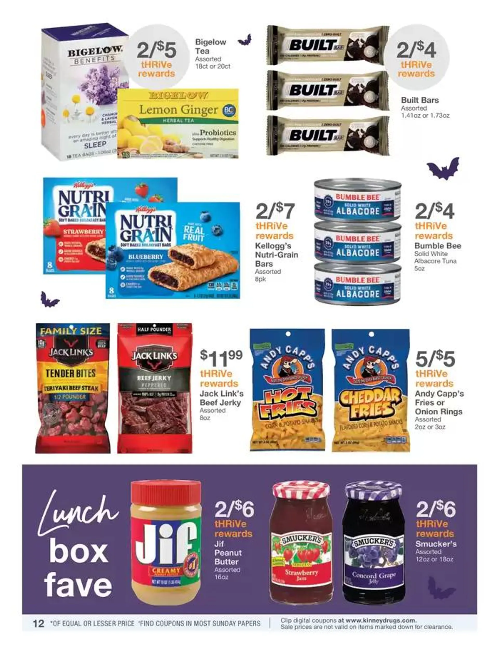 Weekly ad Current deals and offers from September 29 to October 13 2024 - Page 12