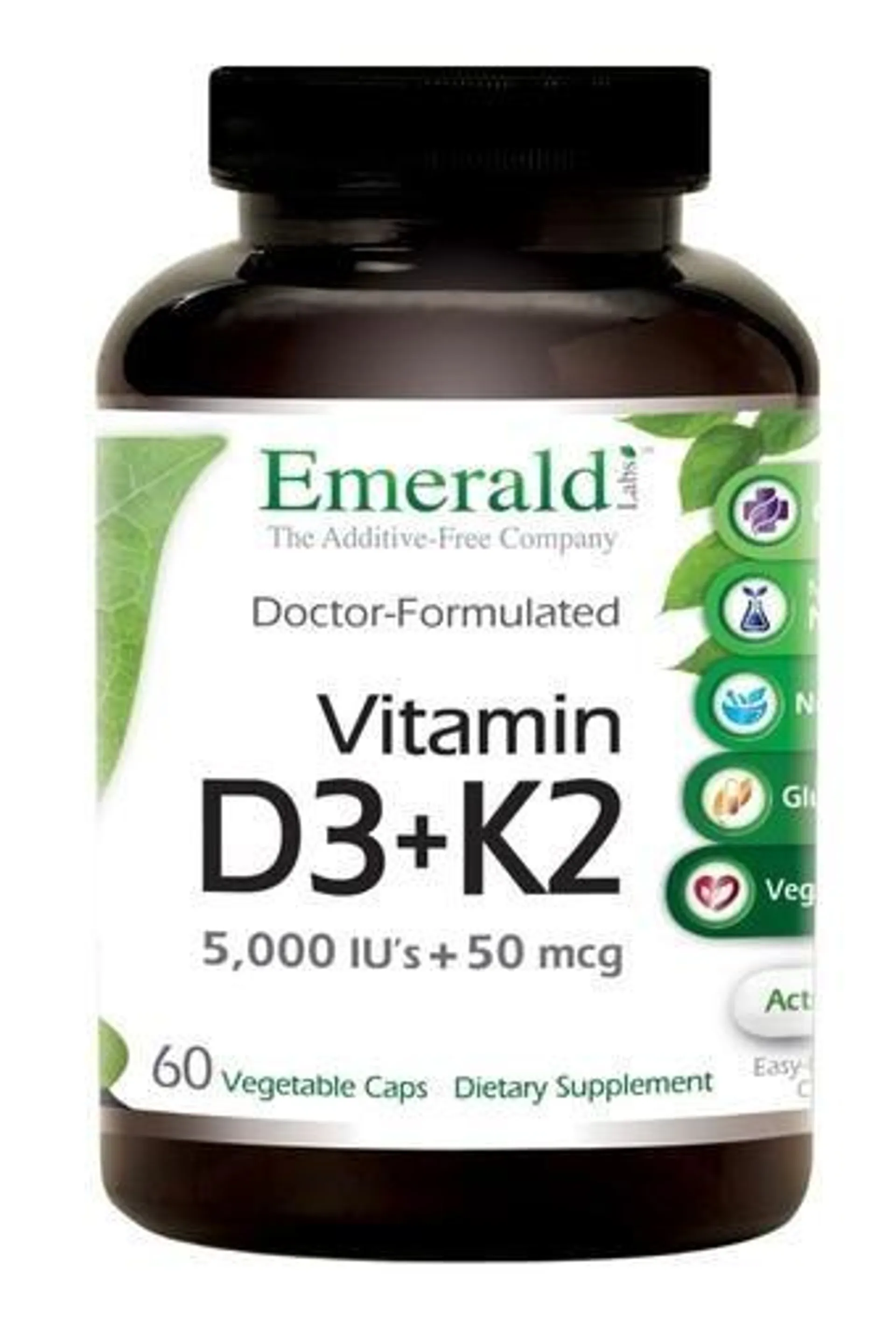 VITAMIN D3 K2