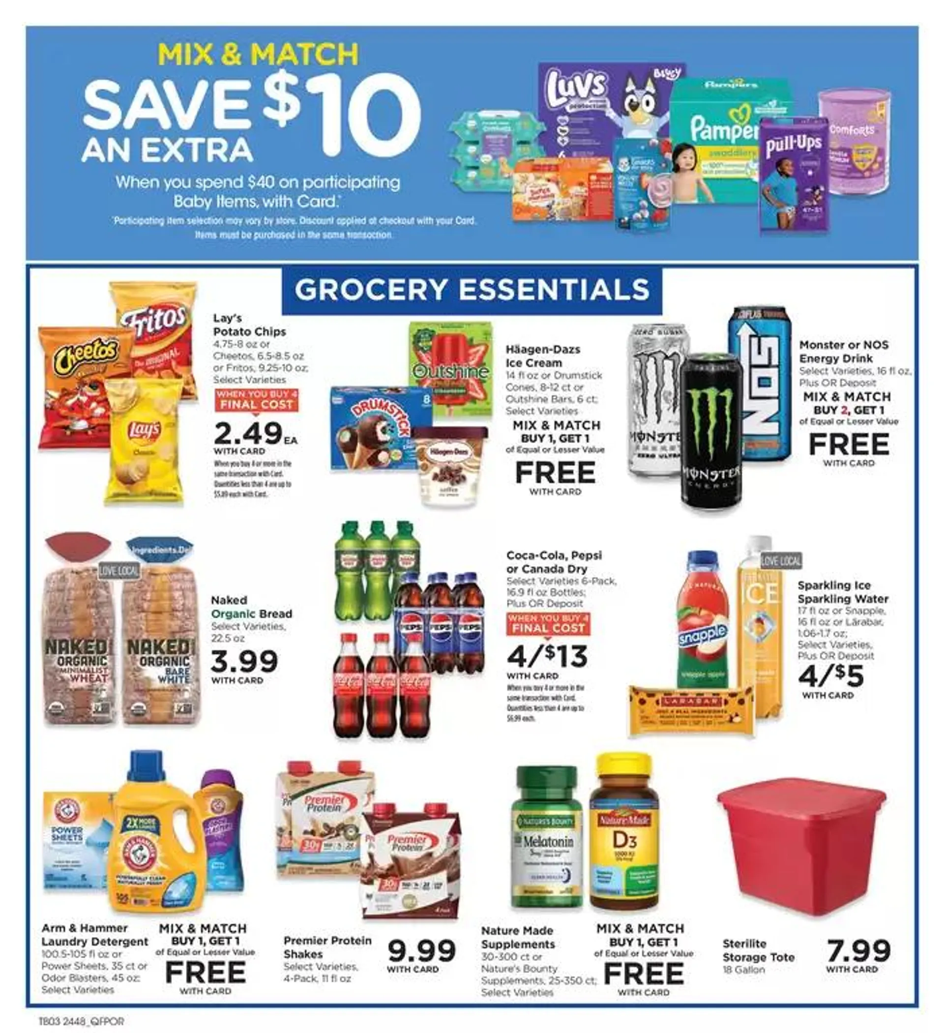 Weekly ad Special offers for you from January 2 to January 7 2025 - Page 7