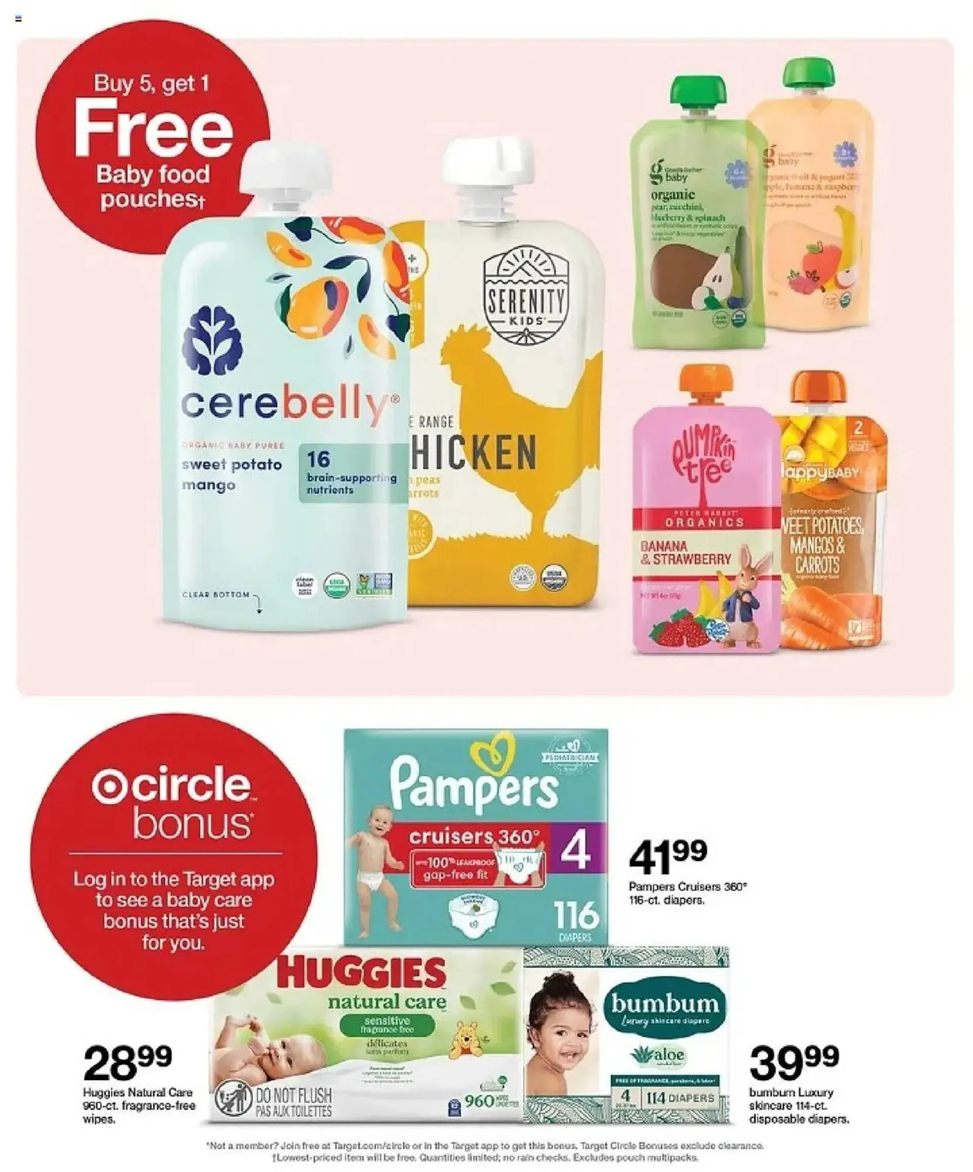 Weekly ad Target Weekly Ad from June 29 to July 7 2025 - Page 36