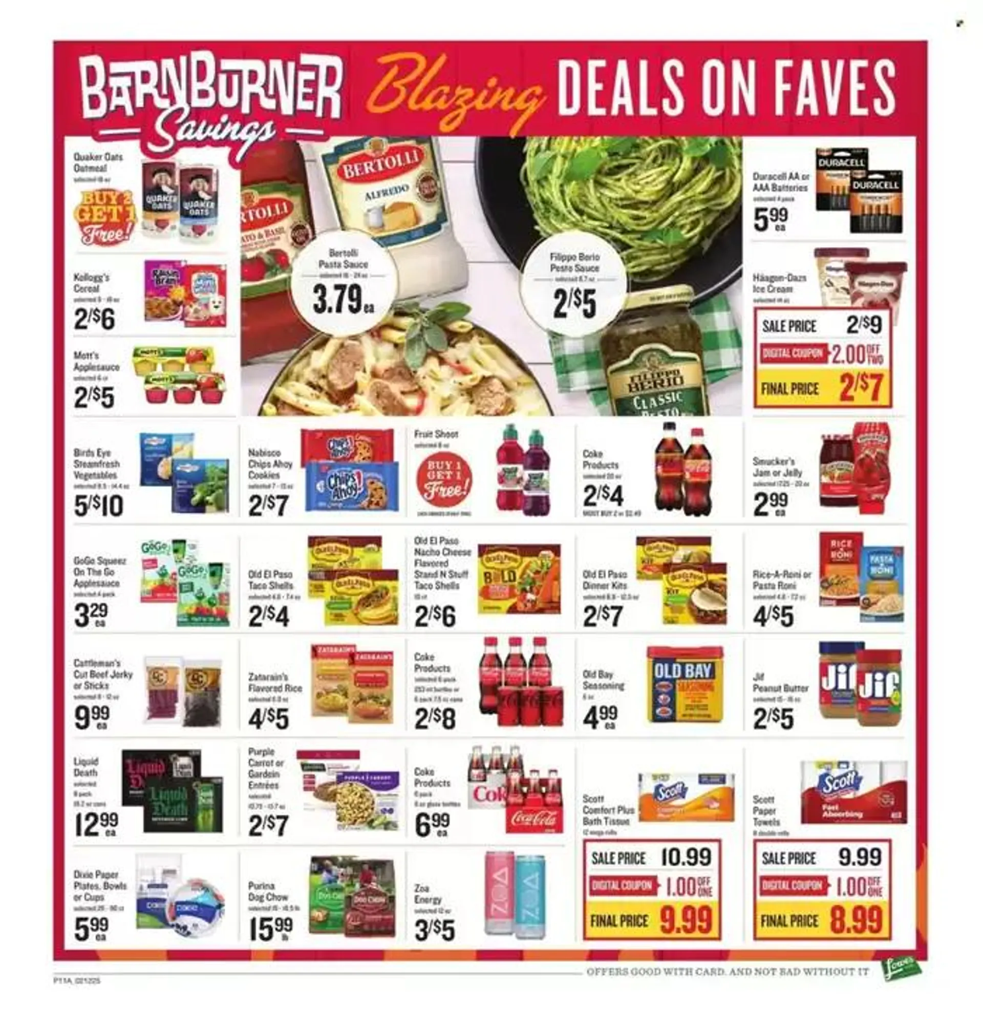 Weekly ad Lowes Foods Weekly ad from February 12 to February 18 2025 - Page 16