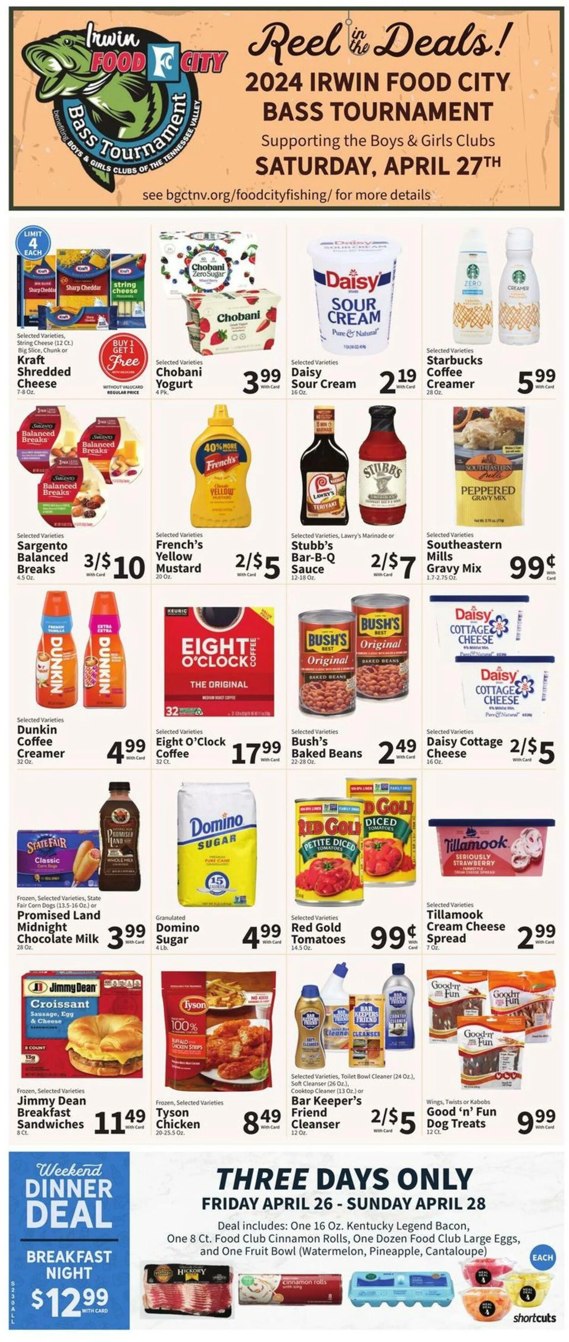 Food City Current weekly ad - 2