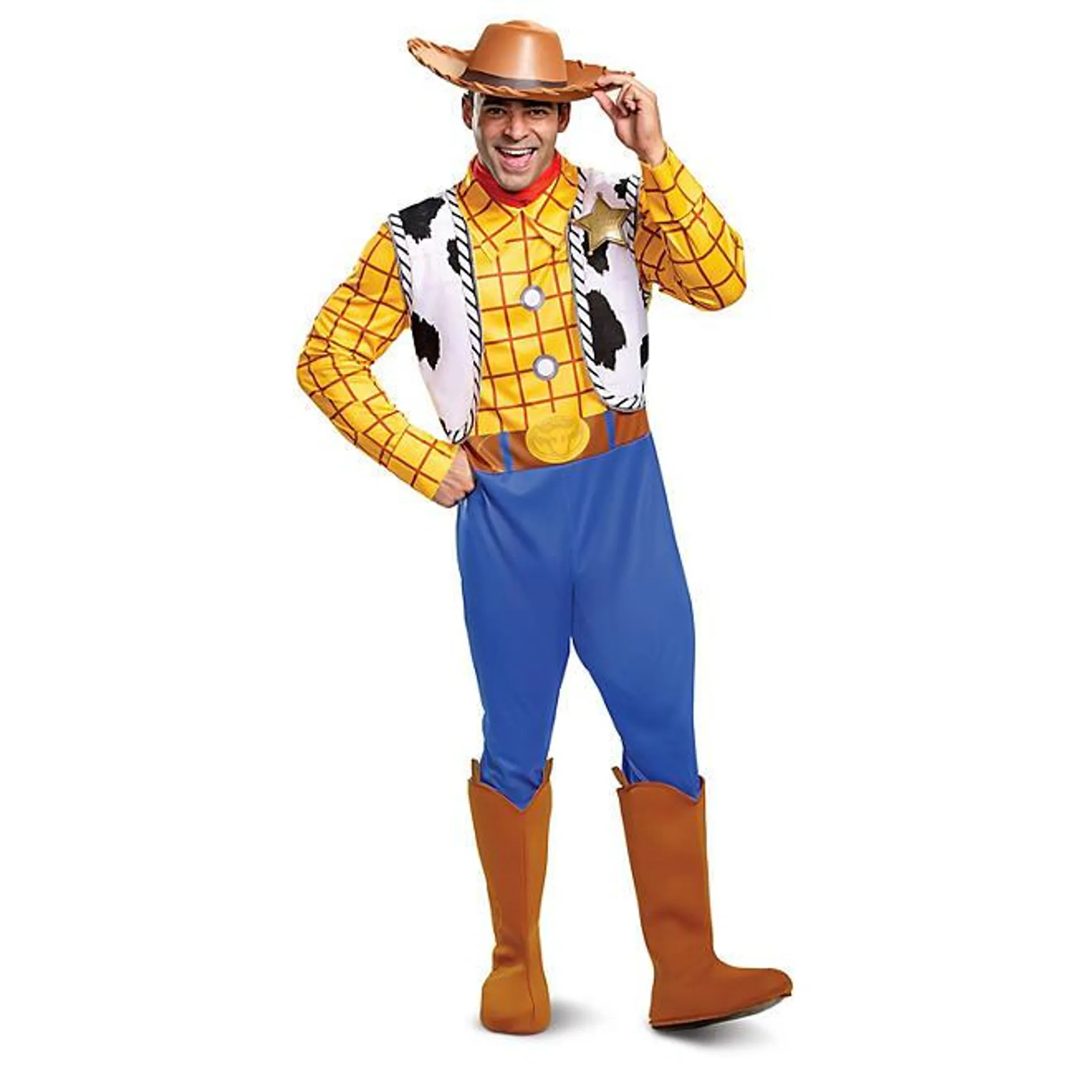 Woody Classic Halloween Adult Costume