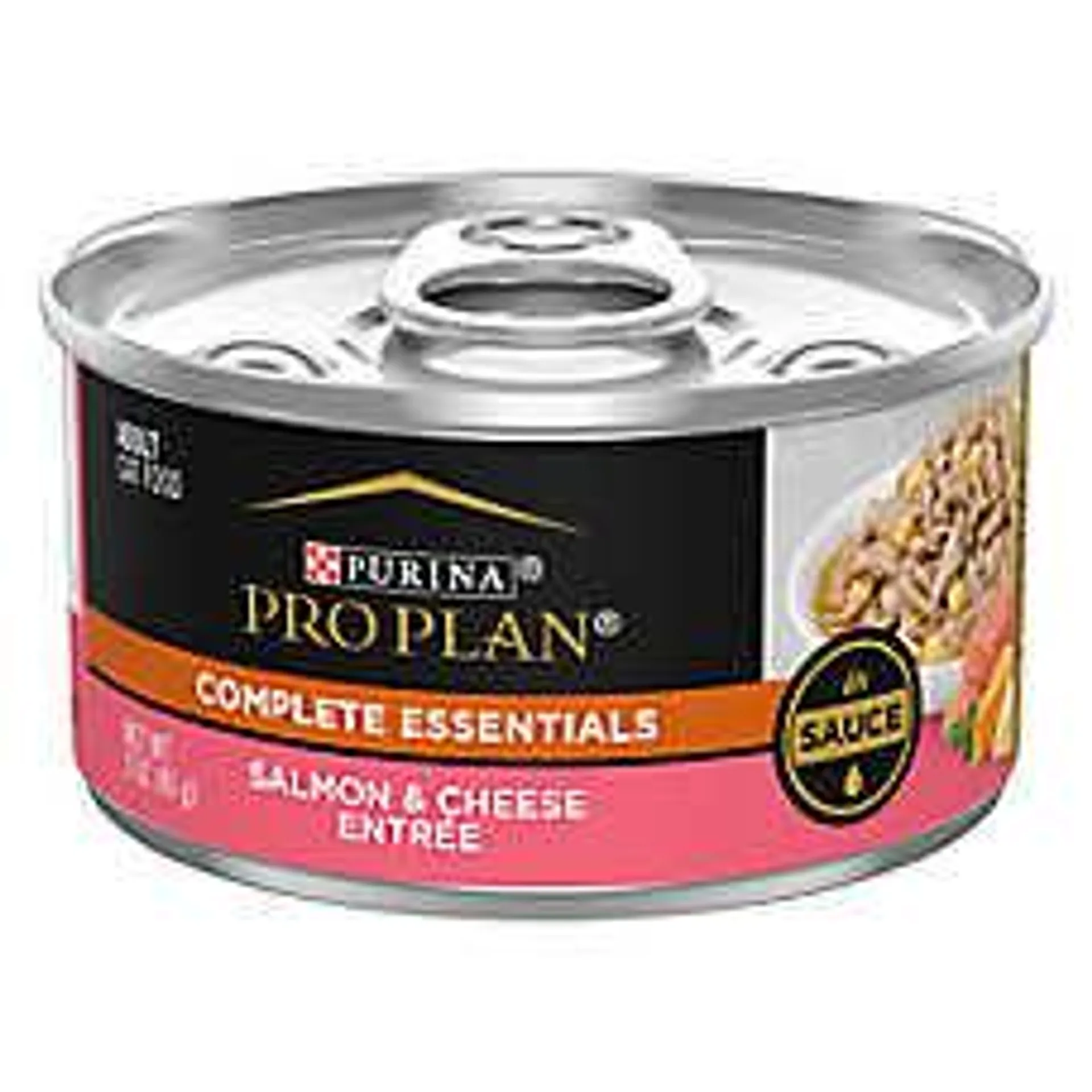 Purina Pro Plan Complete Essentials Adult Wet Cat Food - Antioxidants, High-Protein, 3 Oz