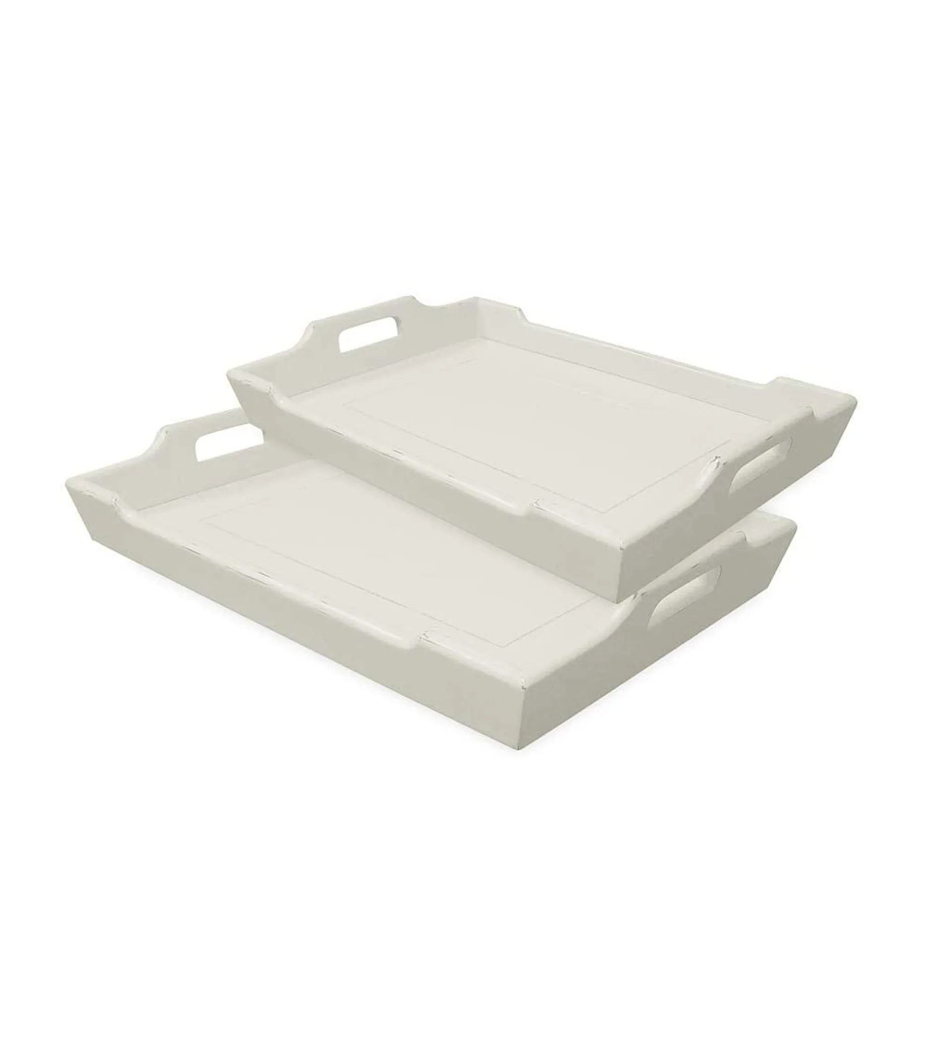 Laurel Ridge Farmhouse Collection Holden Trays