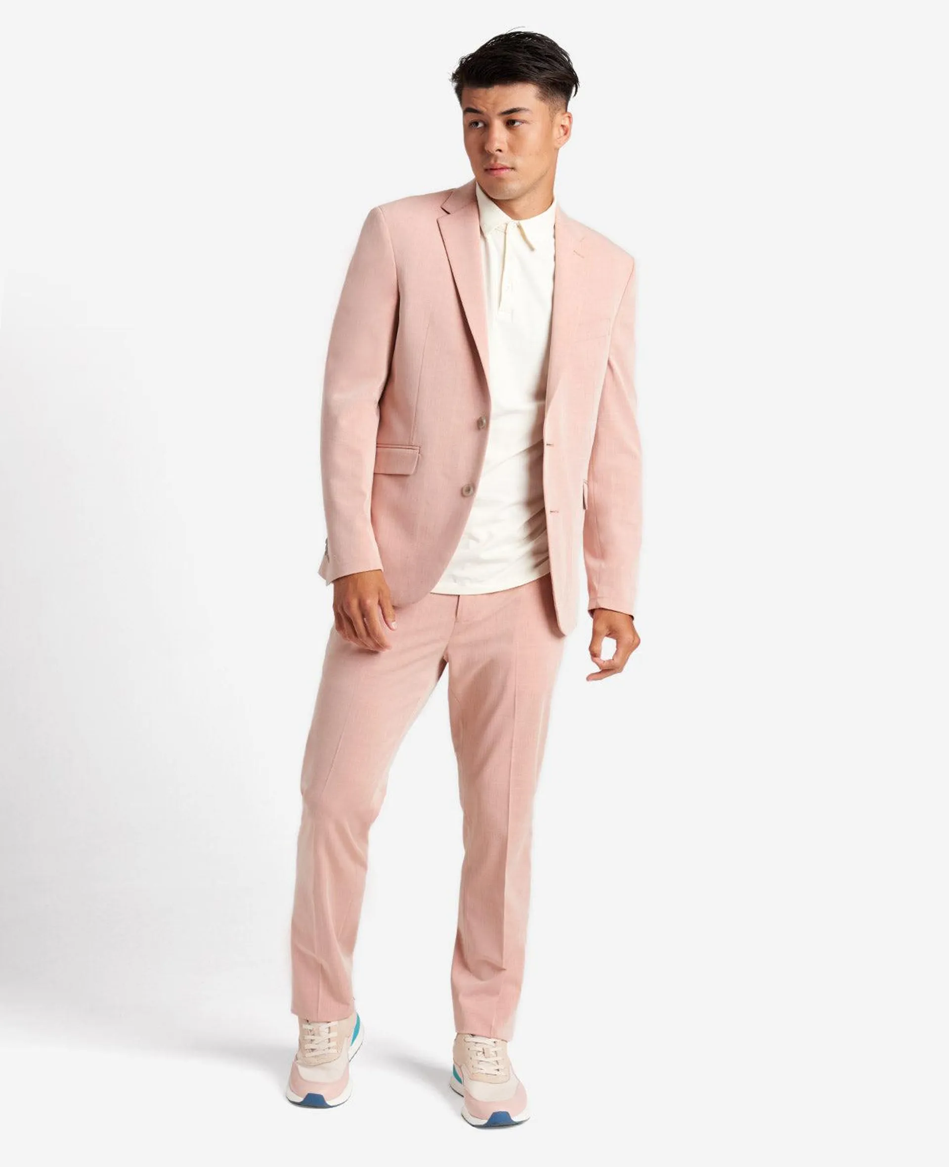 Stretch Slim-Fit Nested Suit