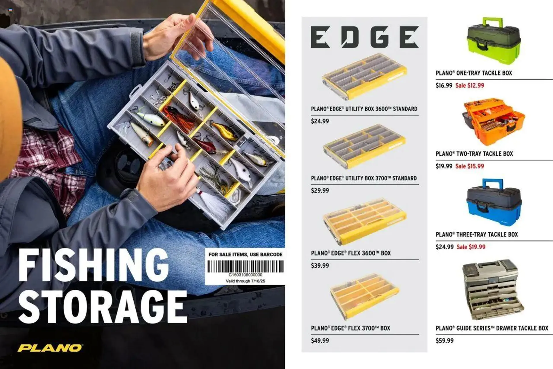 Weekly ad Dunham's Sports Pure Fishing Guide from May 8 to July 16 2025 - Page 24