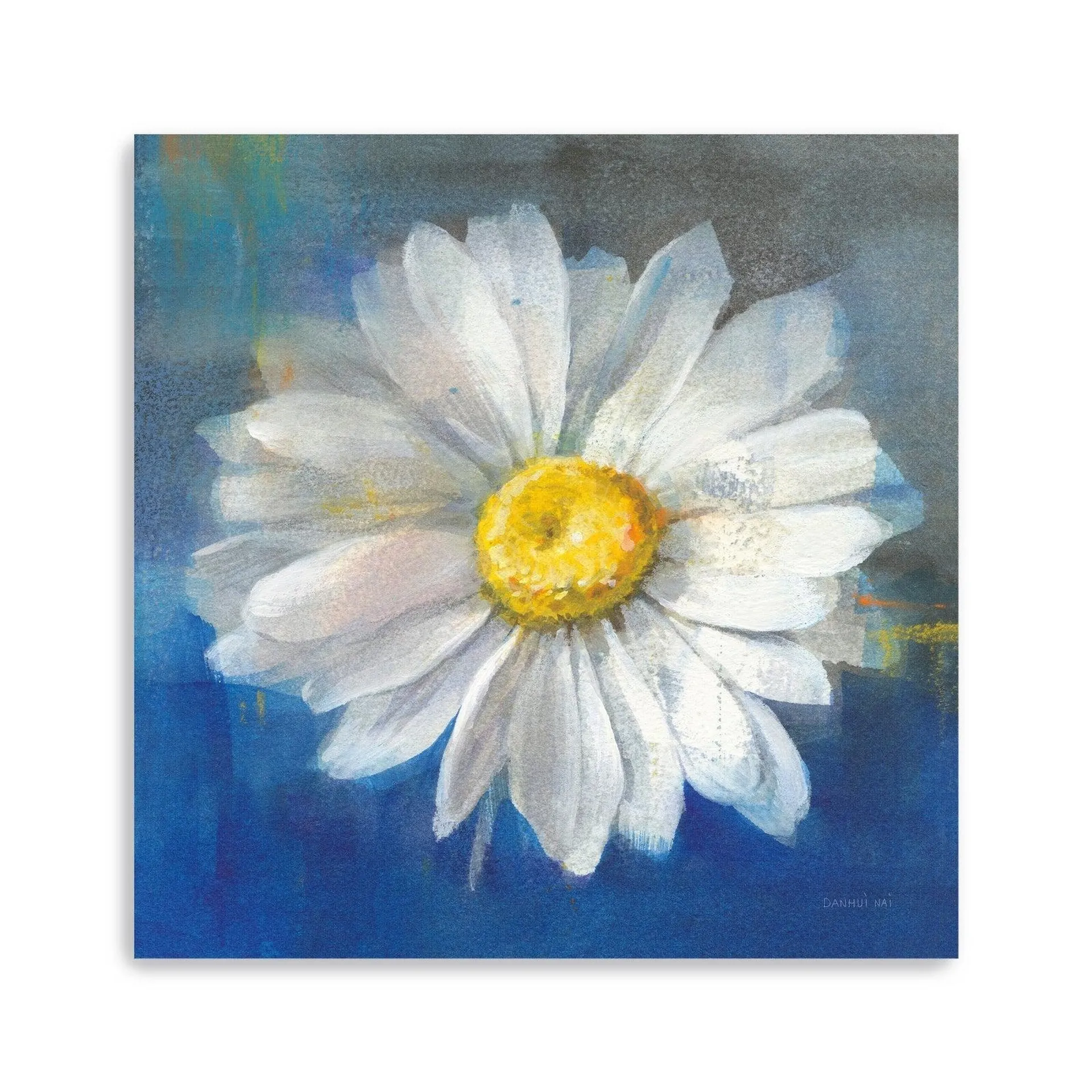 Boldest Bloom Ii Canvas Giclee Wall Art