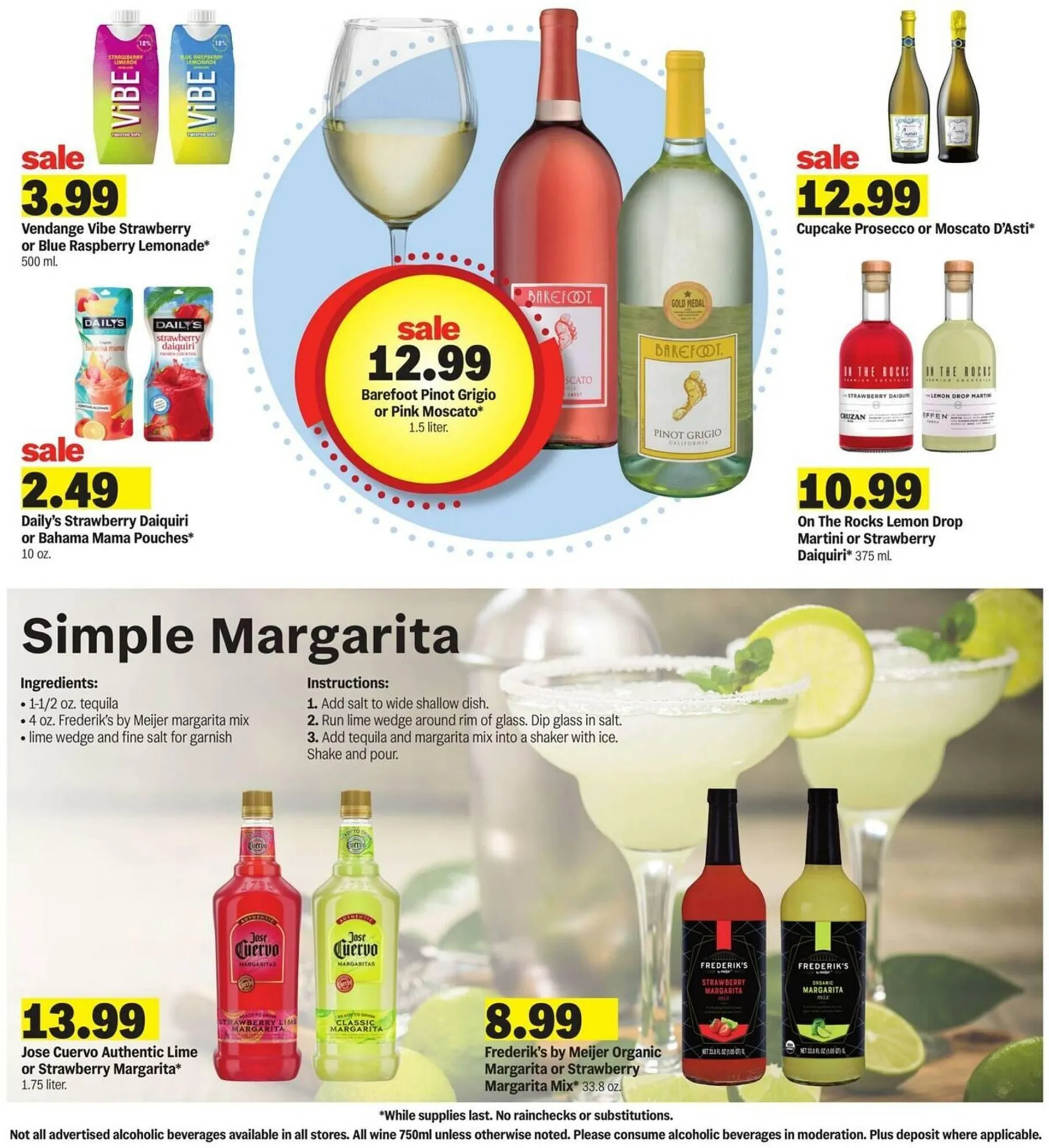 Weekly ad Meijer Weekly Ad from July 27 to August 9 2025 - Page 27
