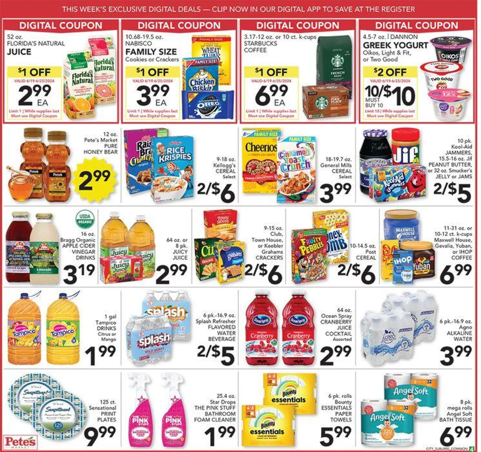 Weekly ad New Weekly Ad from June 19 to June 25 2024 - Page 5