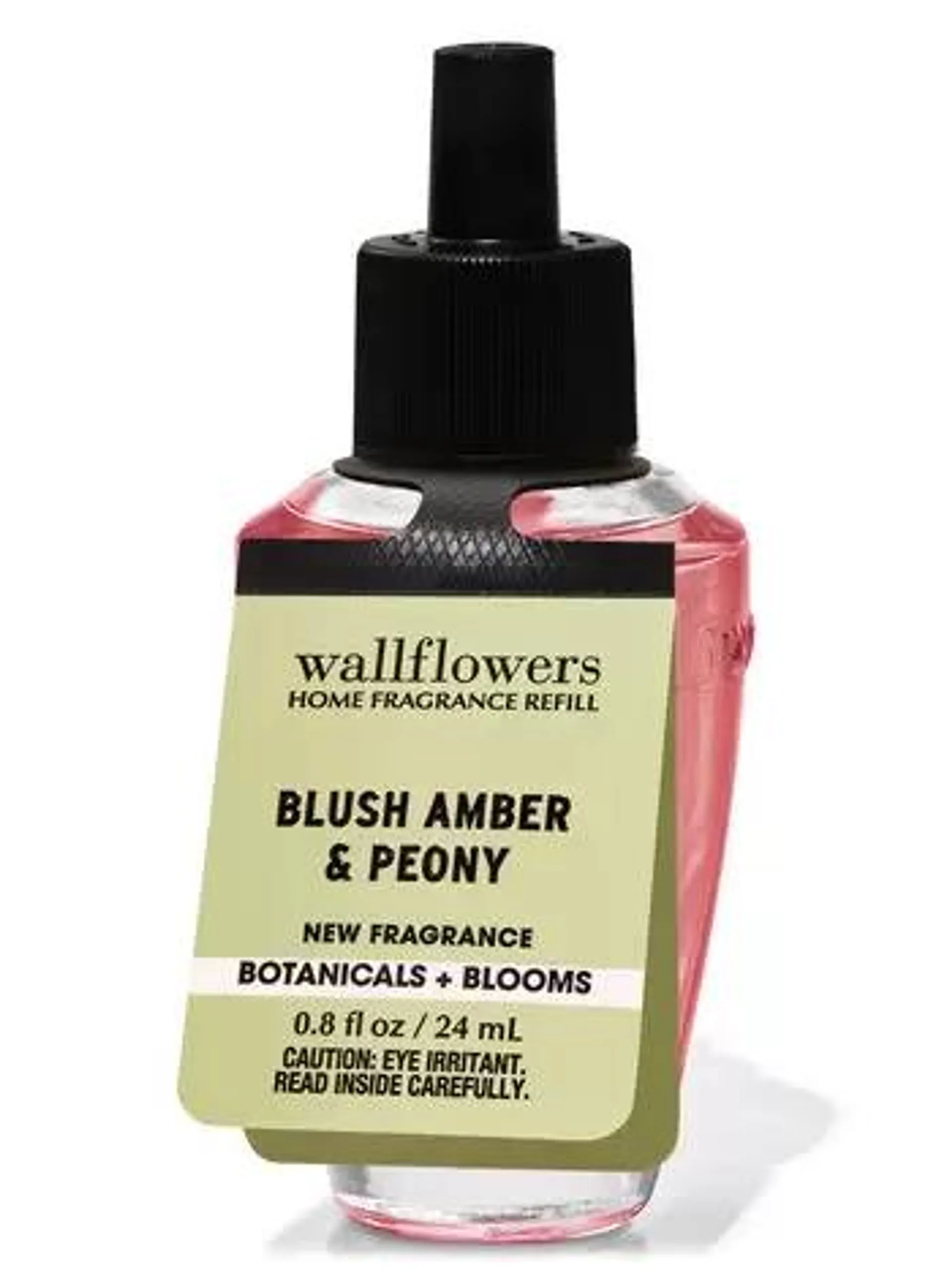 Blush Amber & Peony