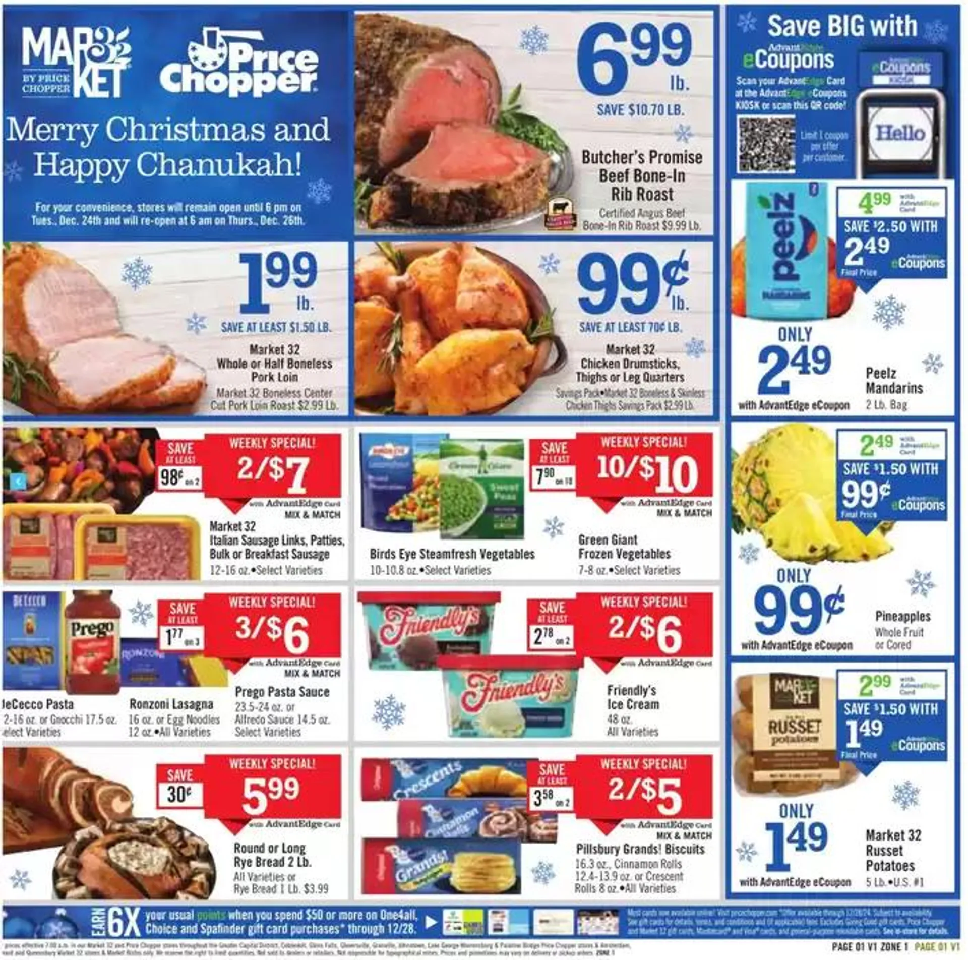 Weekly Ads Price Chopper - 1