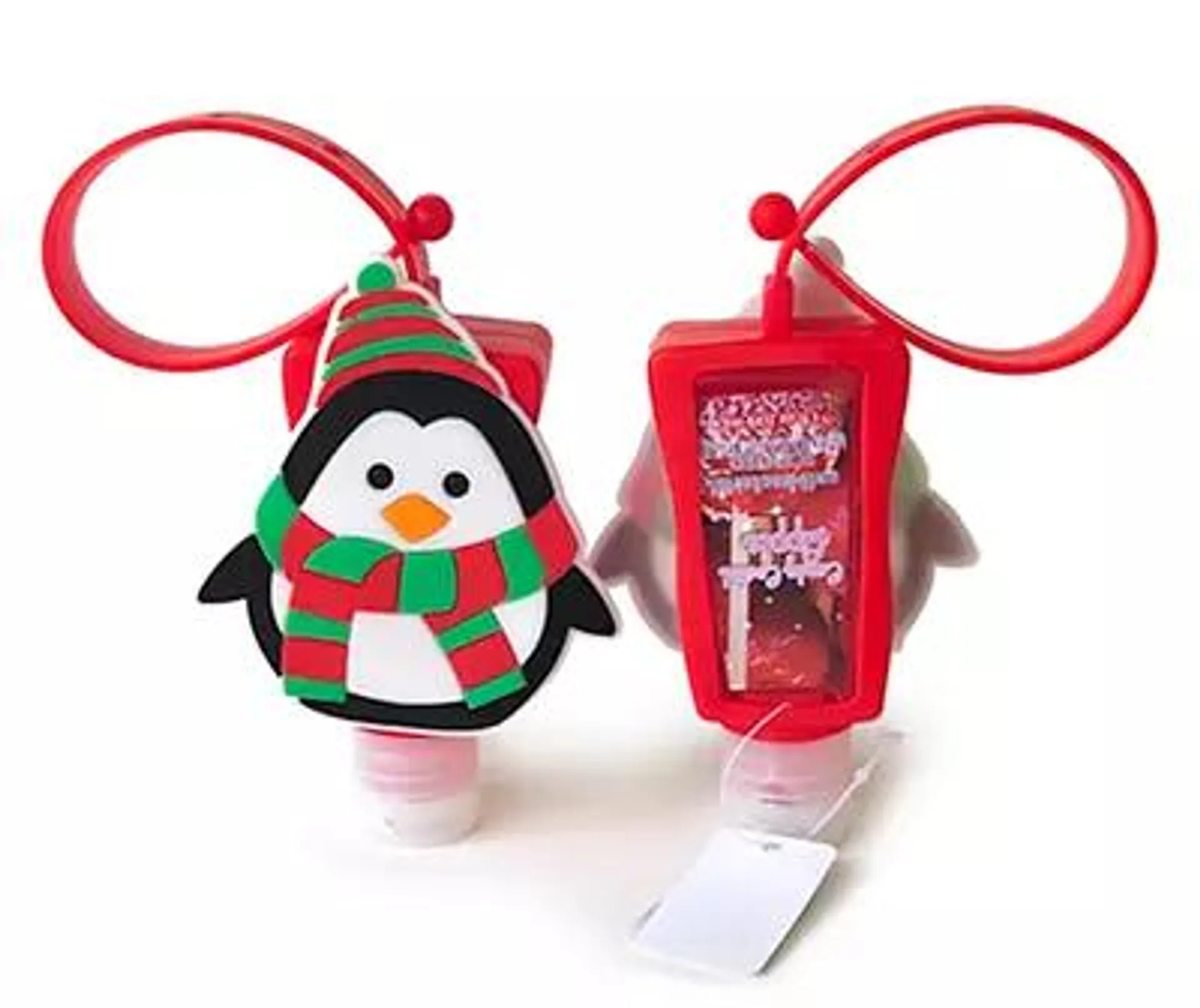 Penguin Hand Sanitizer & Holder, 1 Oz.