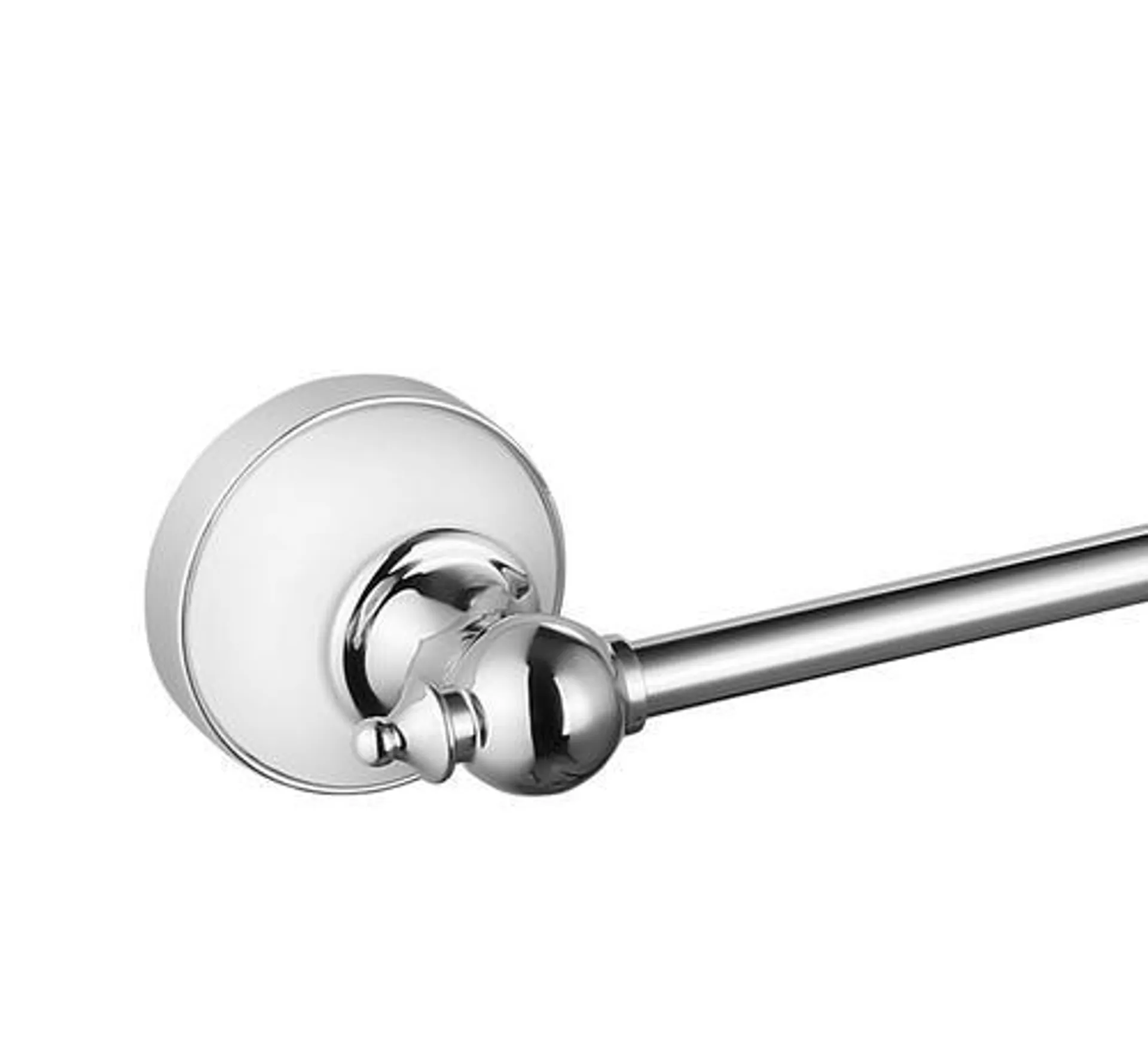 Tuscany® Winterset® 24" Polished Chrome Towel Bar