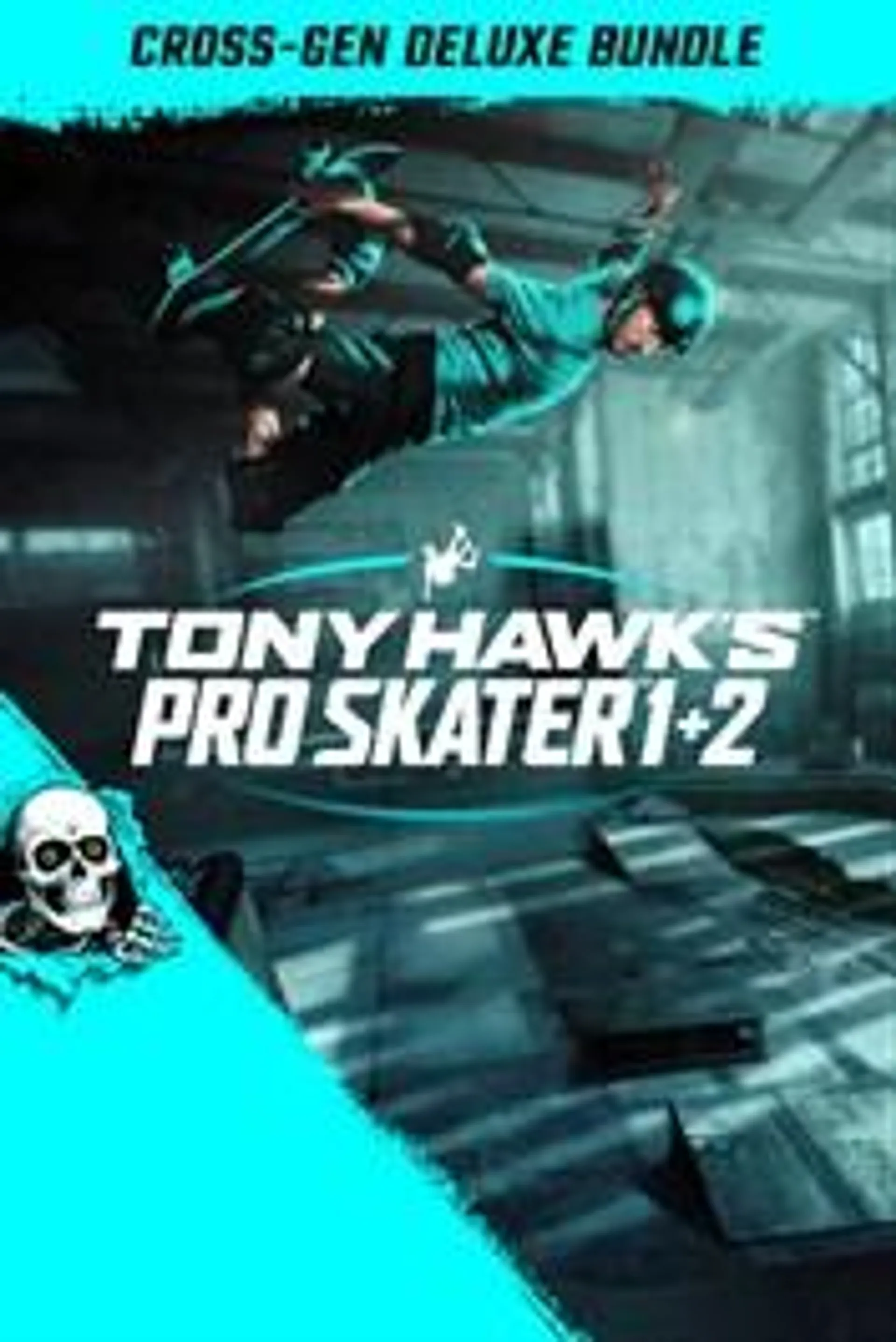 Tony Hawk's™ Pro Skater™ 1 + 2 - Cross-Gen Deluxe Bundle