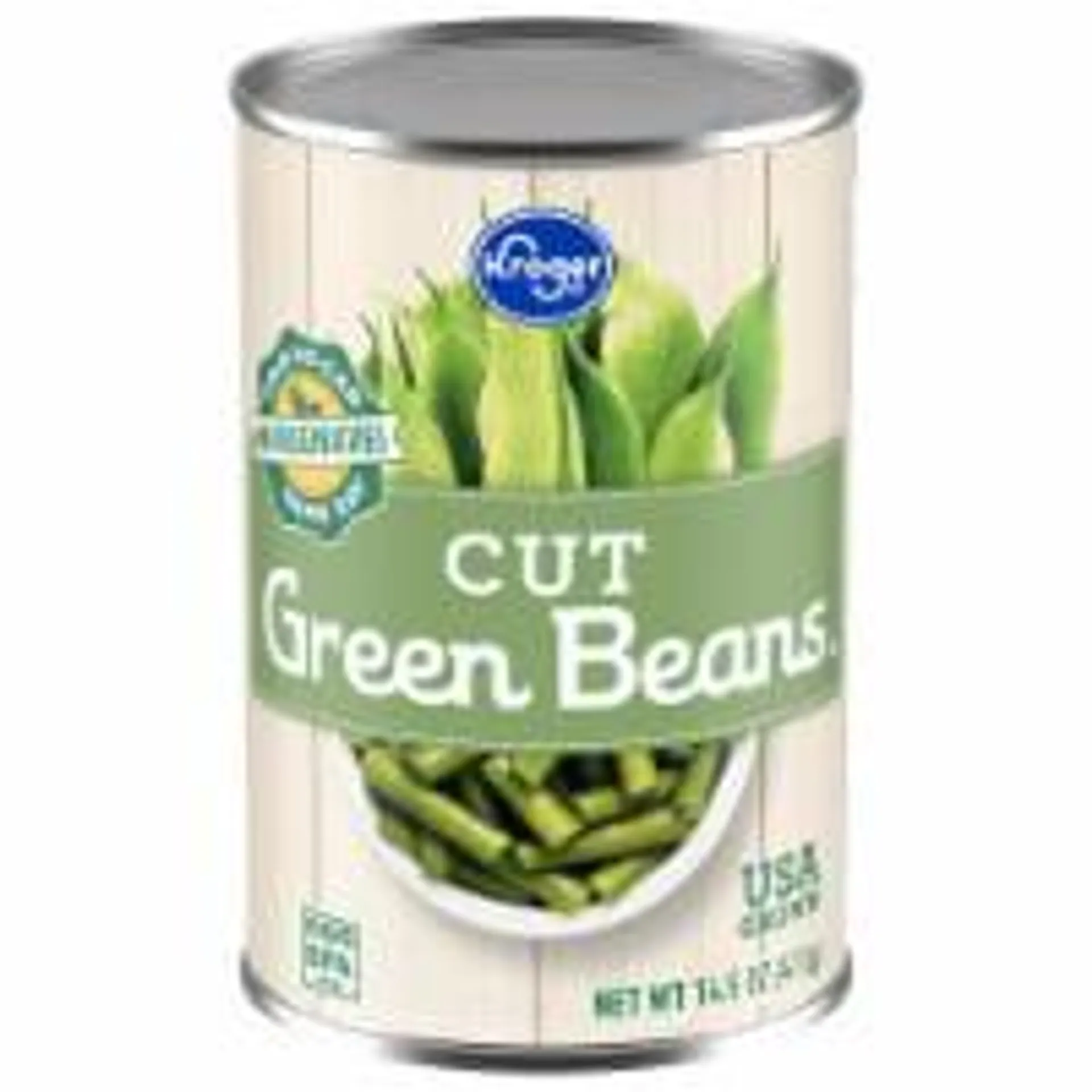 Kroger® Cut Canned Green Beans