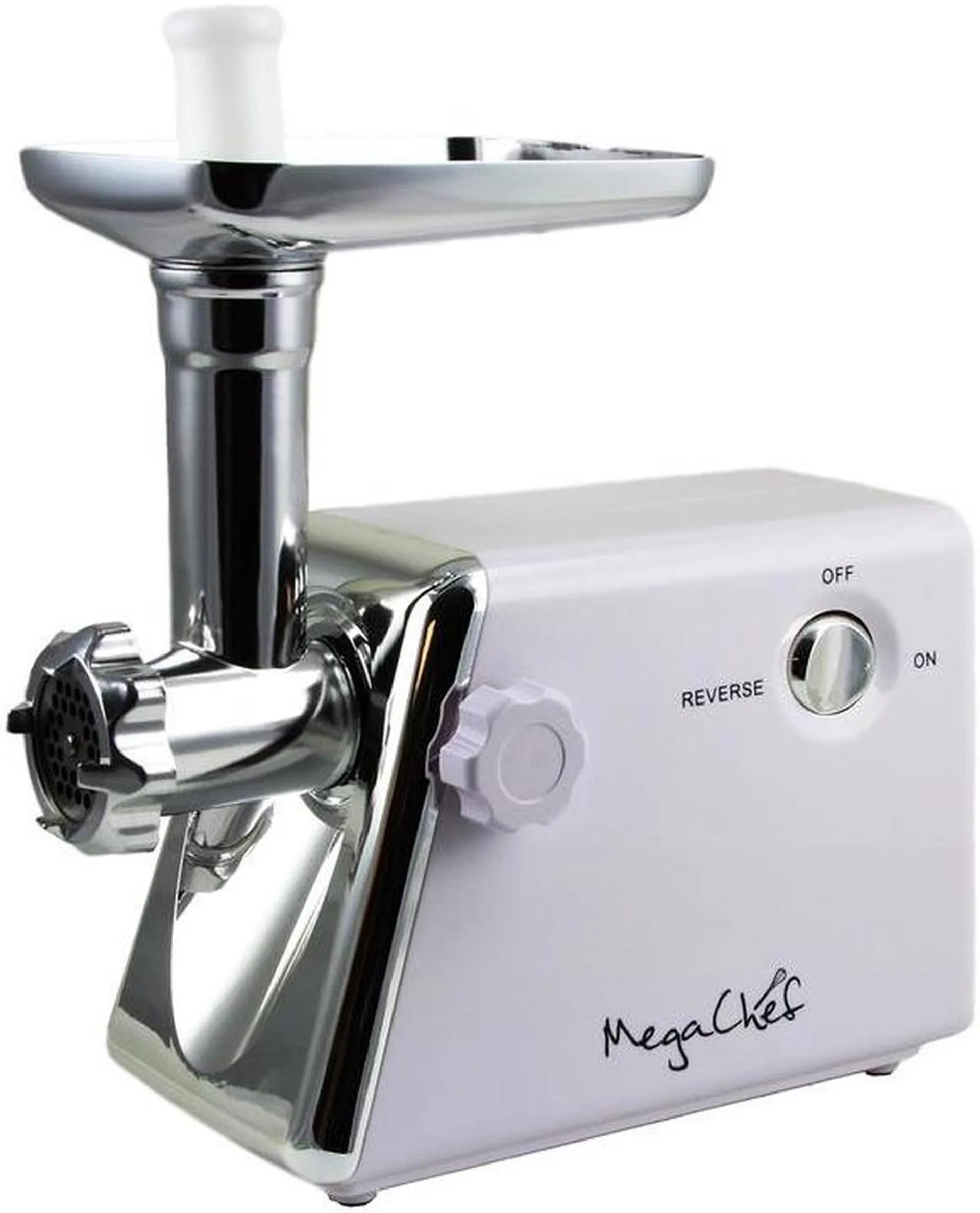 MegaChef MG-700 1200W Ultra Powerful Automatic Meat Grinder for Household Use