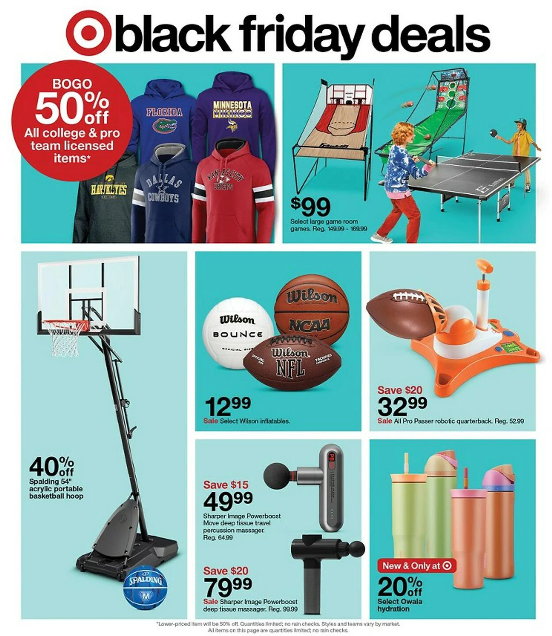 Weekly ad Target Black Friday Deals from November 19 to November 25 2023 - Page 32