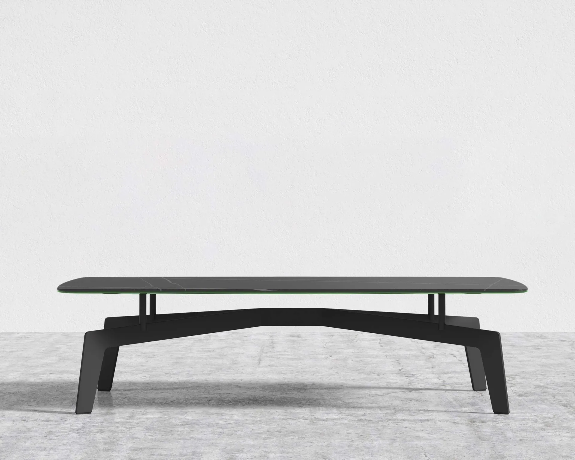 Evelyn Coffee Table - Rectangular