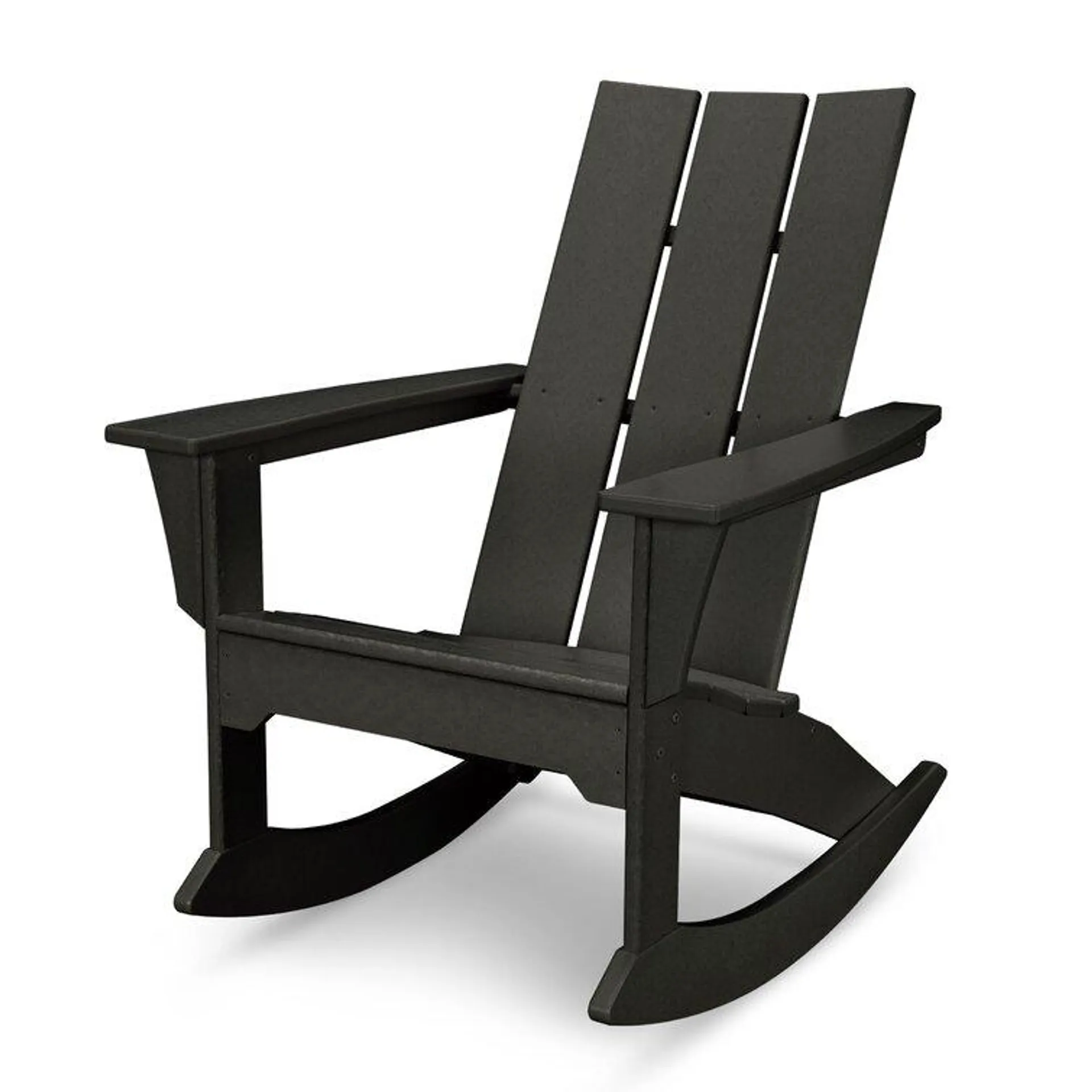 Modern Adirondack Rocker