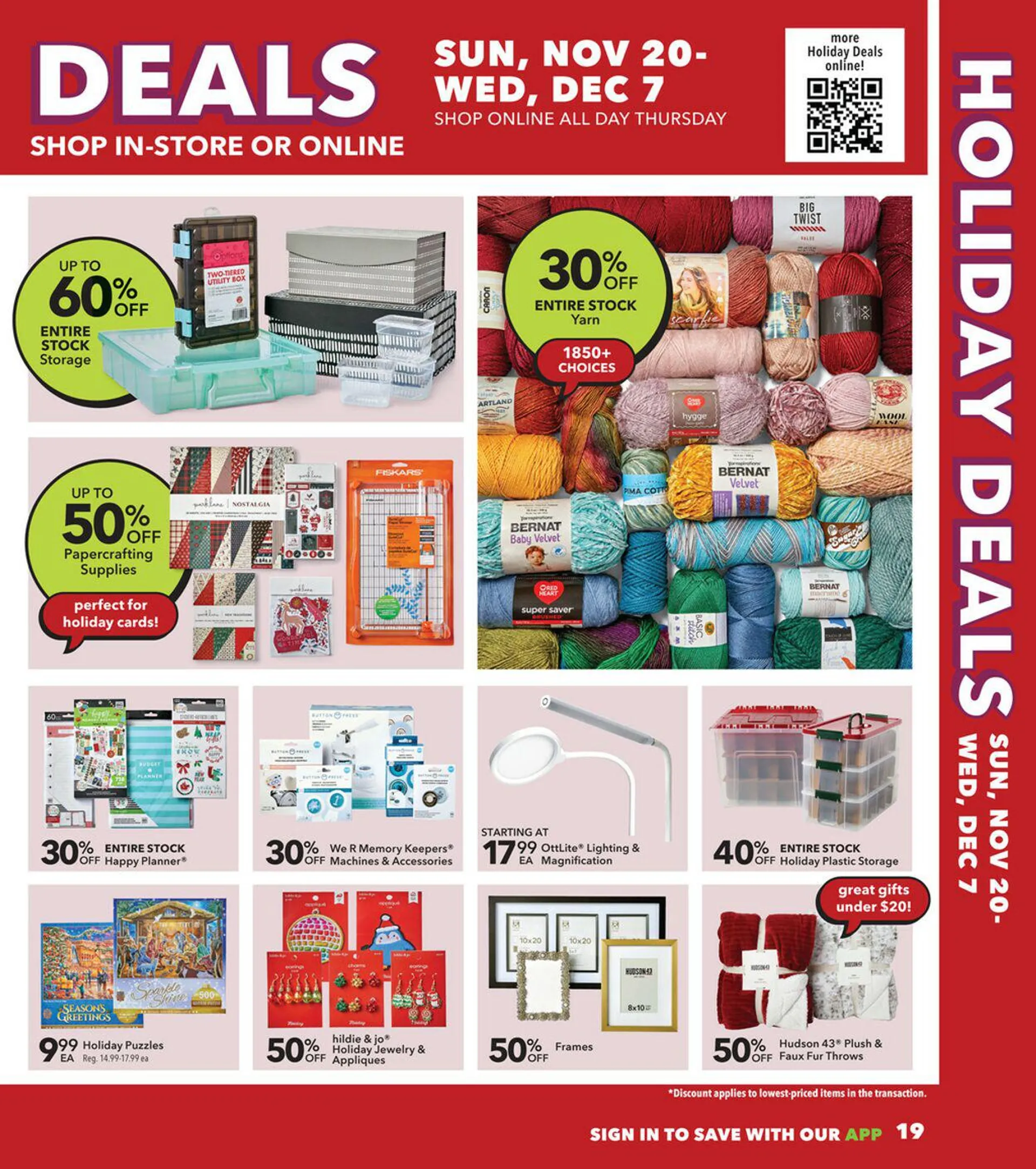 Jo-Ann Current weekly ad - 8