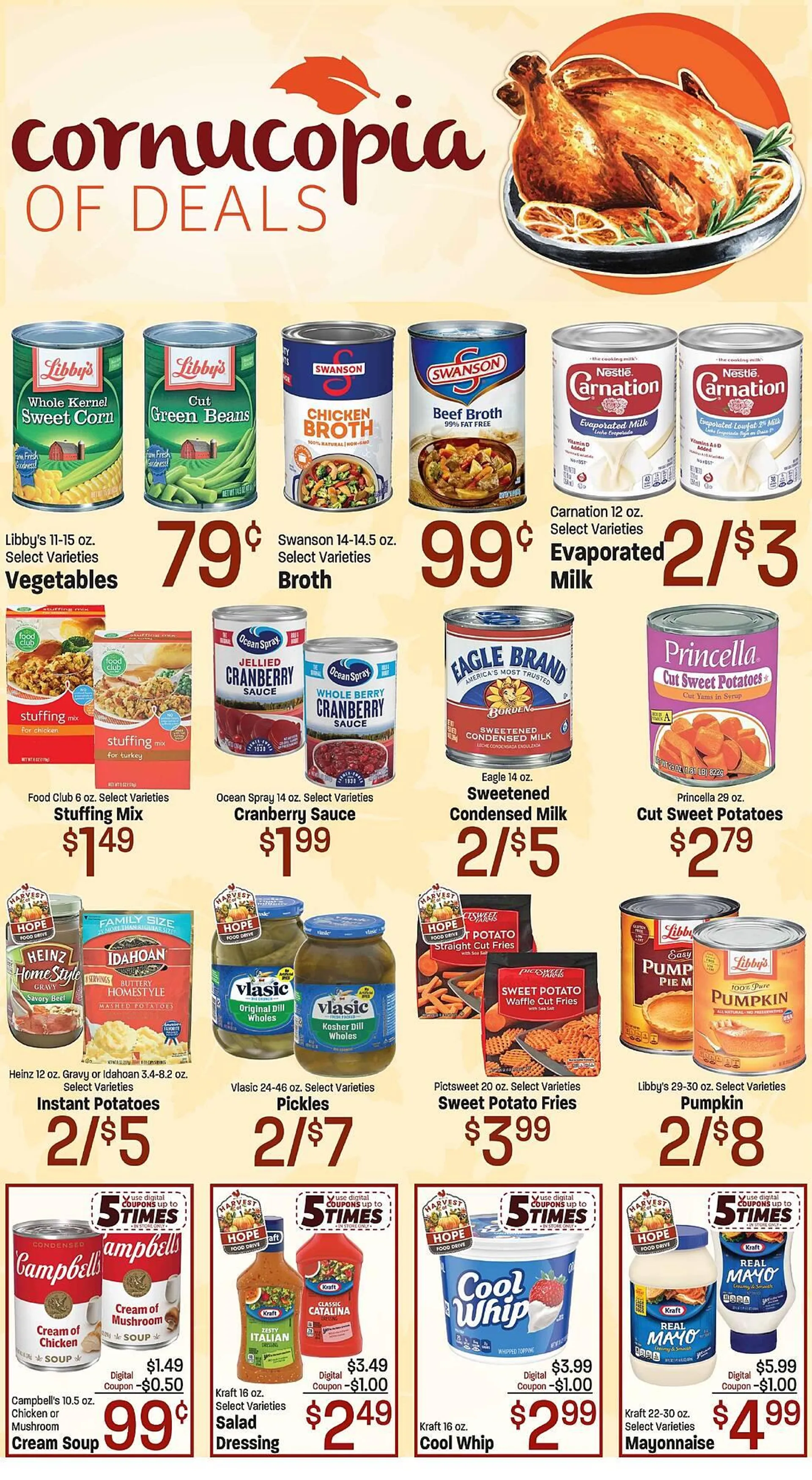 Weekly ad Maceys Weekly Ad from November 6 to November 12 2024 - Page 5