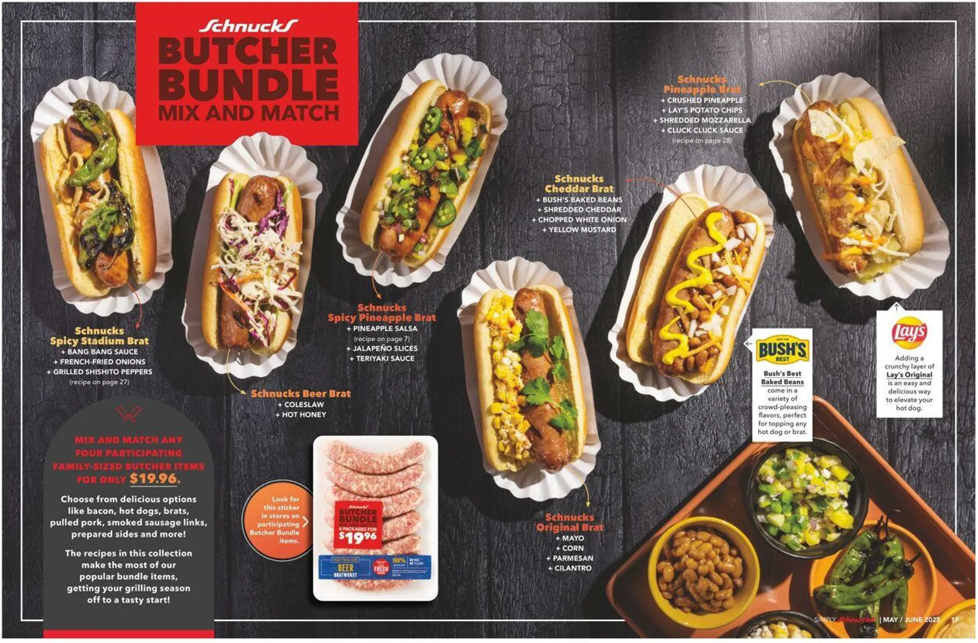 Weekly ad Schnucks Current weekly ad from May 1 to June 30 2025 - Page 11