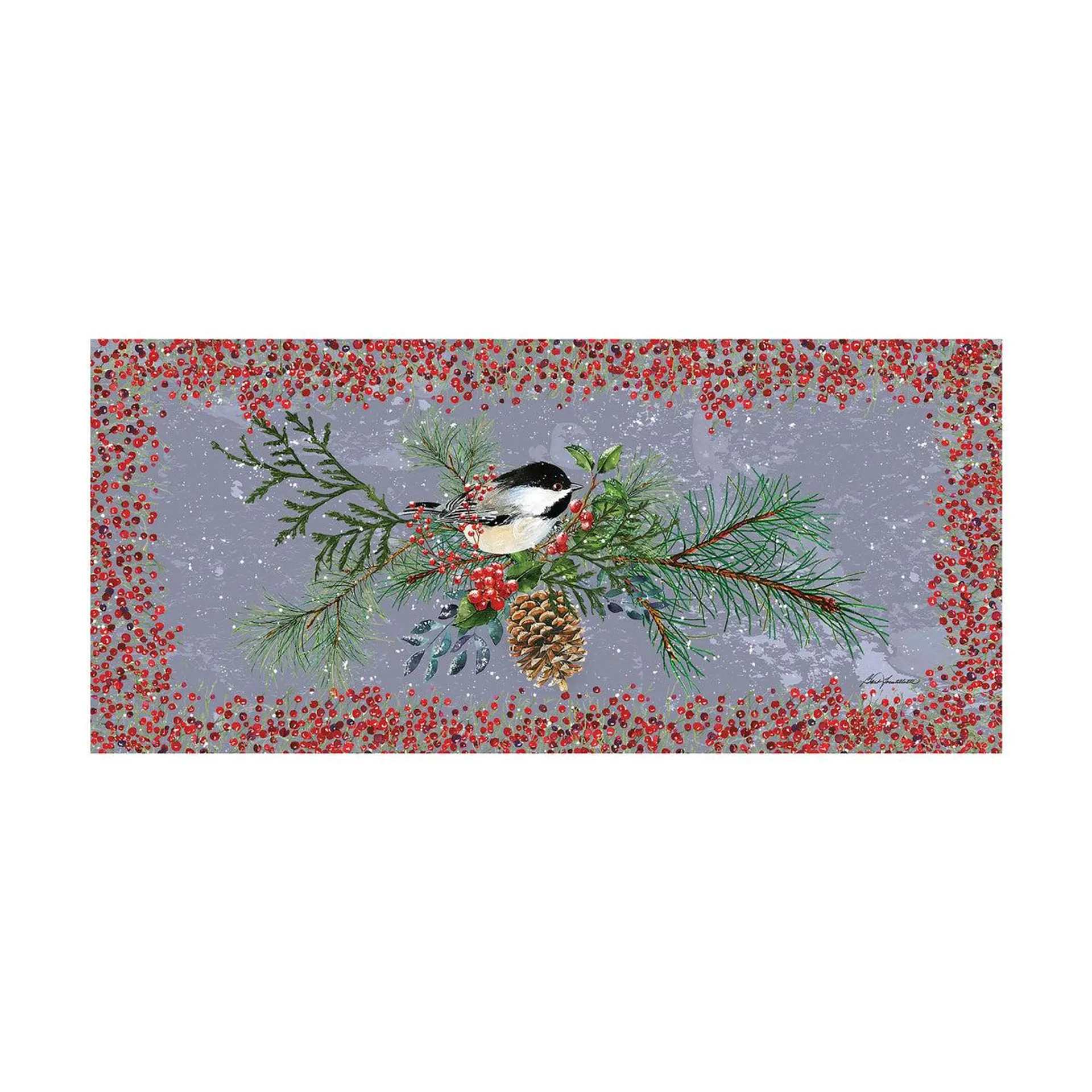 Chickadee Dee Dee's Sassafras Switch Mat