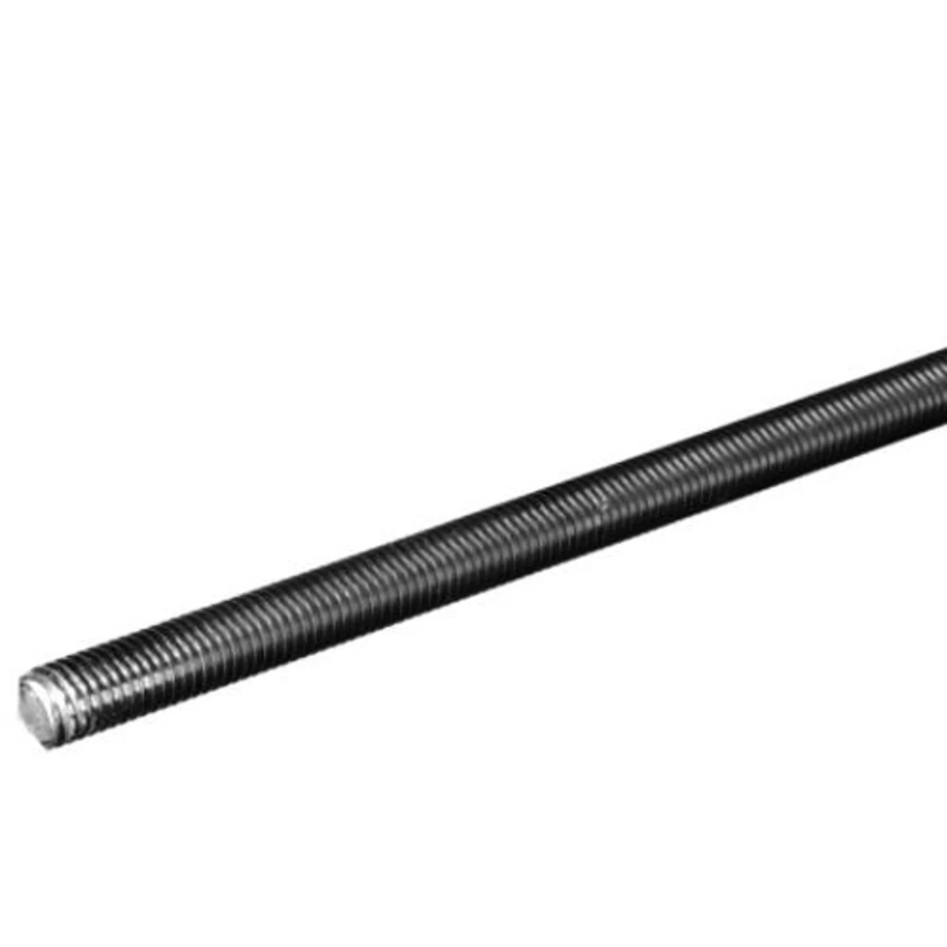 SteelWorks Stainless Steel Coarse Threaded Rod