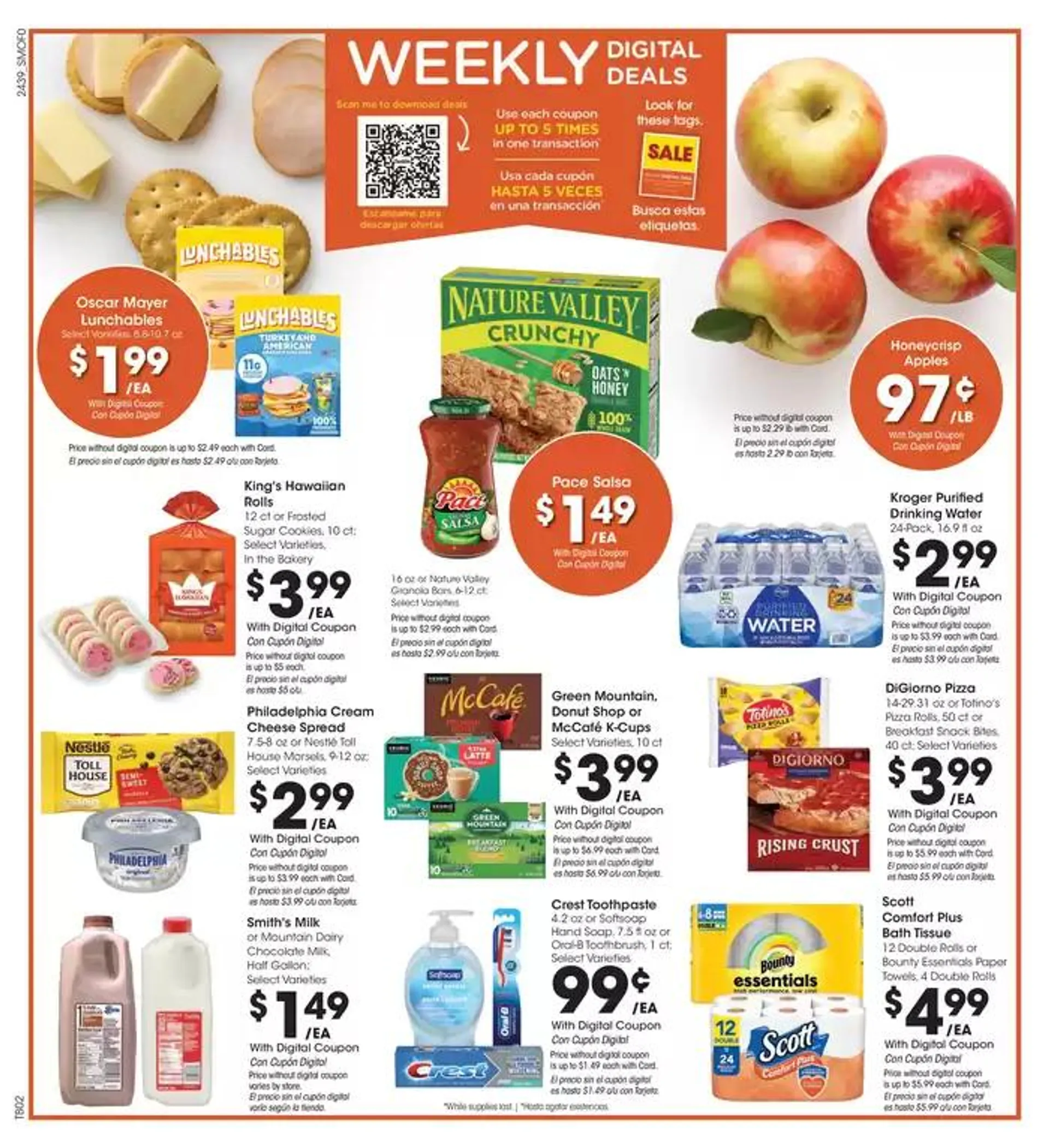 Weekly ad Top deals for all customers from October 30 to November 5 2024 - Page 2