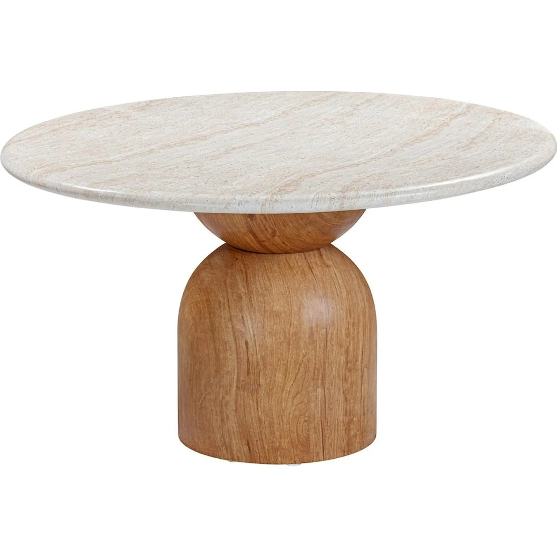 Estonia Indoor/Outdoor Round Dining Table