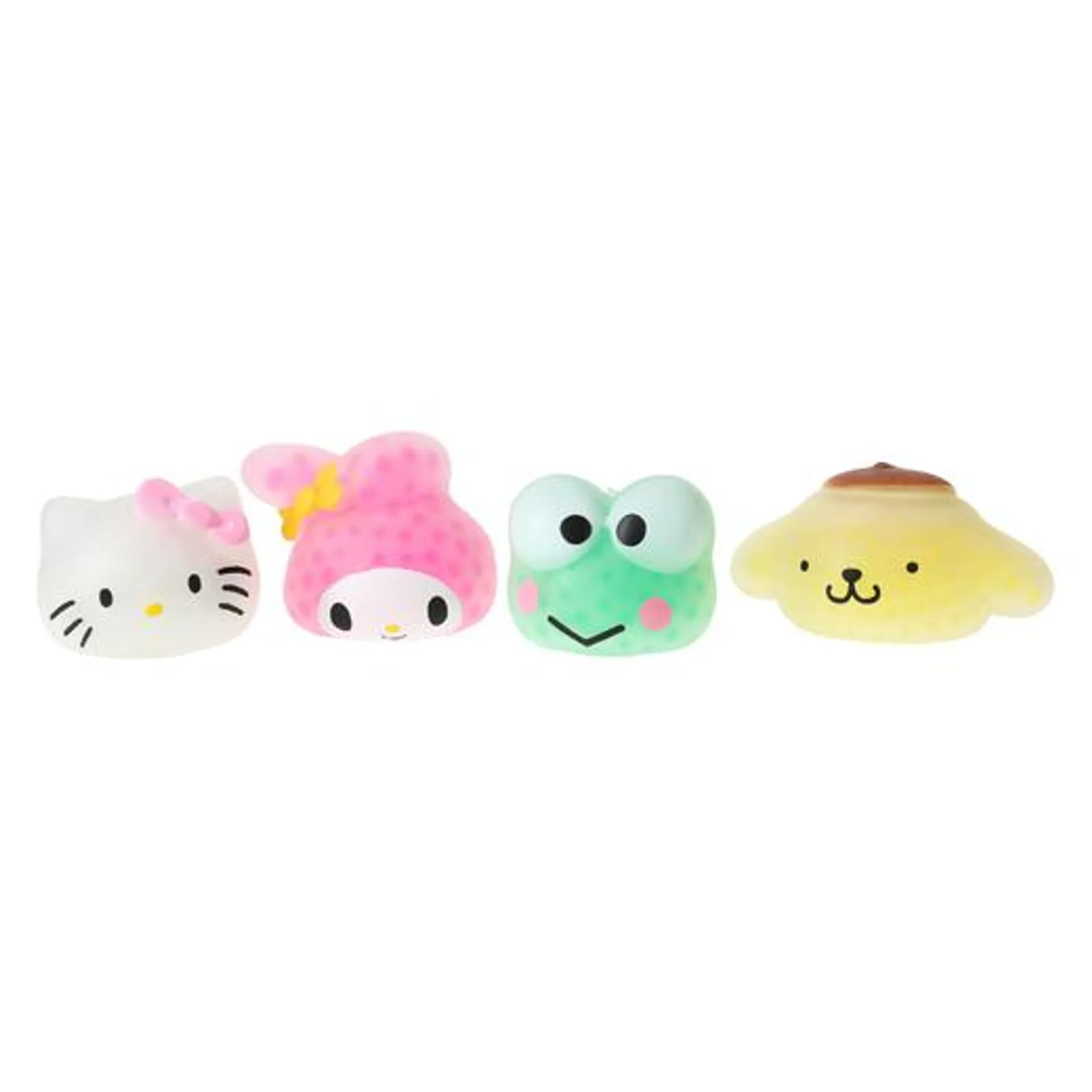 Hello Kitty® Squishy Bead Friends 4-Pack