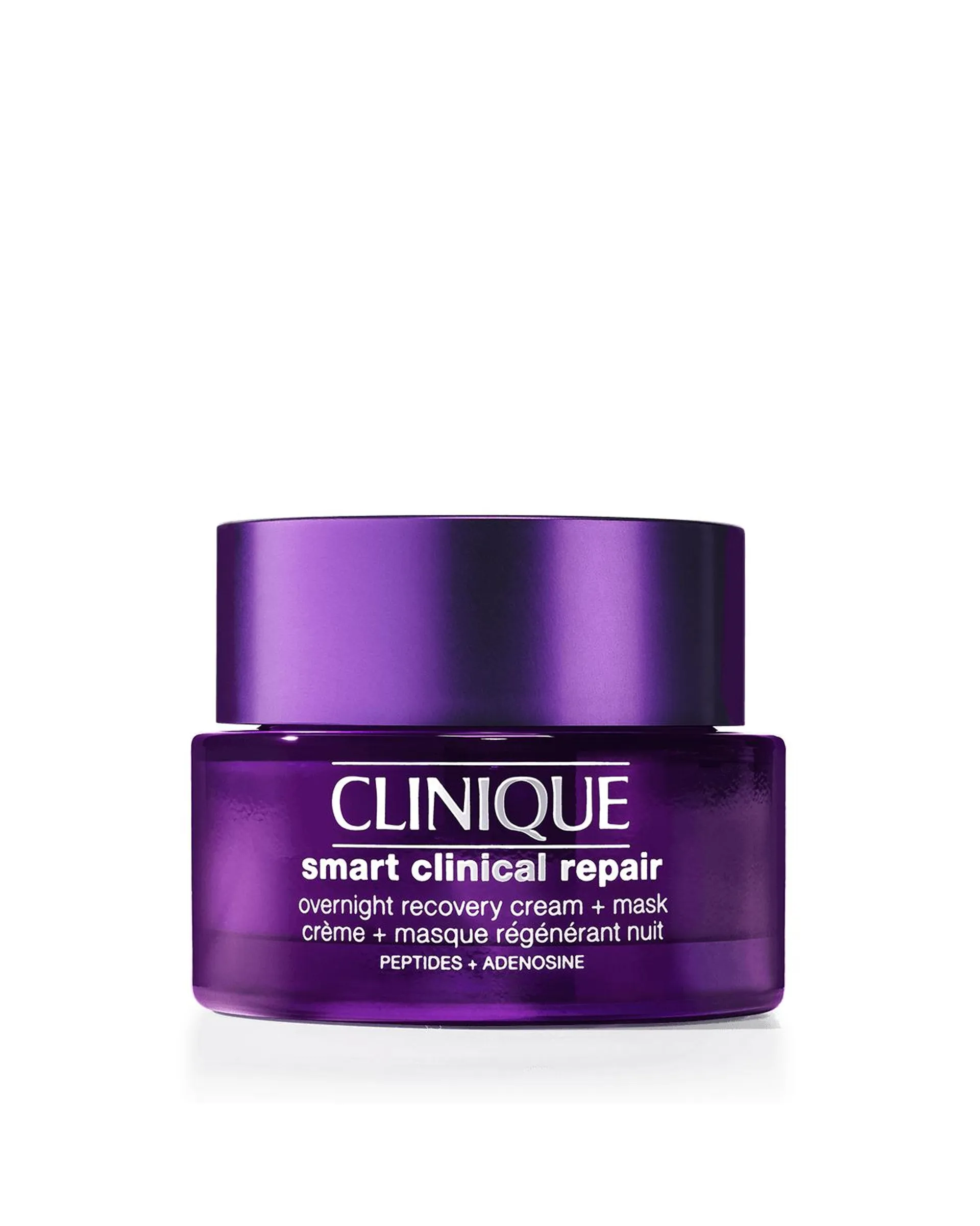 Clinique Smart Clinical Repair™ Overnight Recovery Cream + Mask