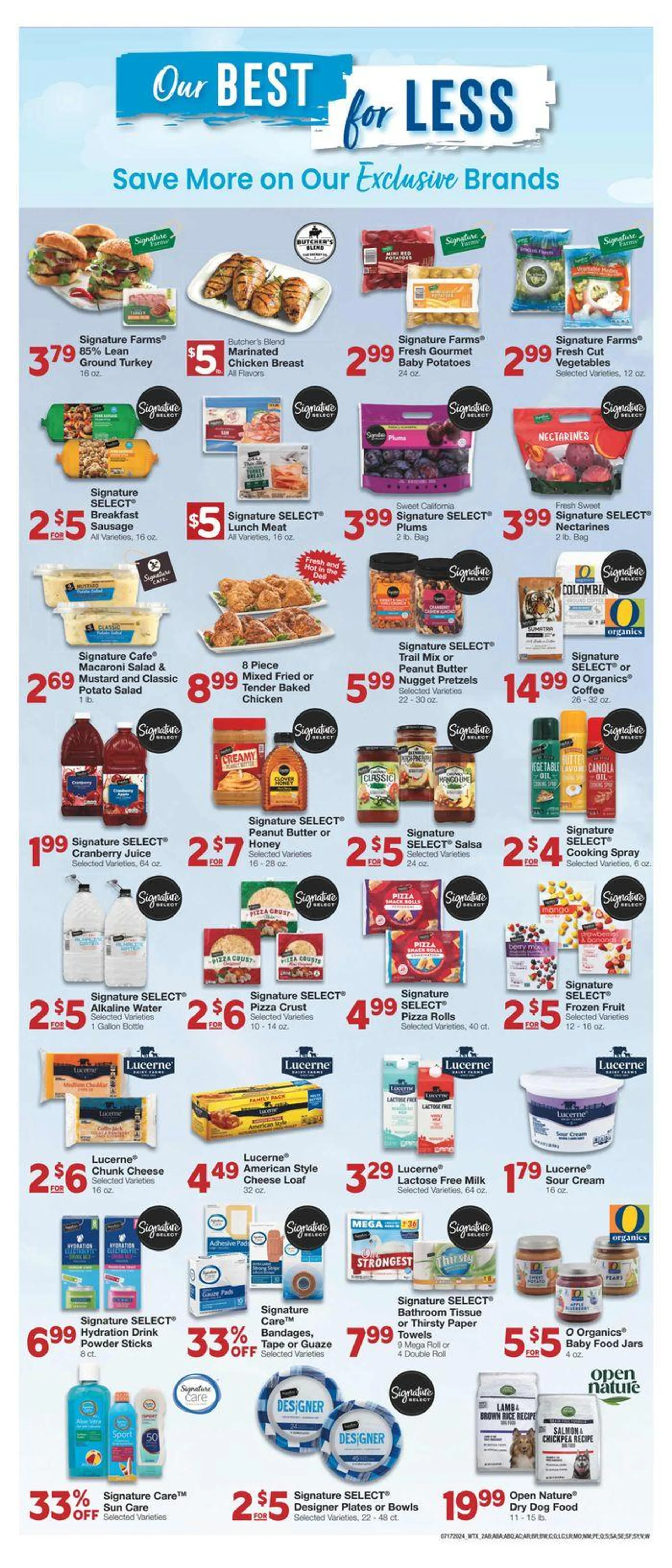 Weekly ad Exclusive deals and bargains from July 17 to July 23 2024 - Page 2