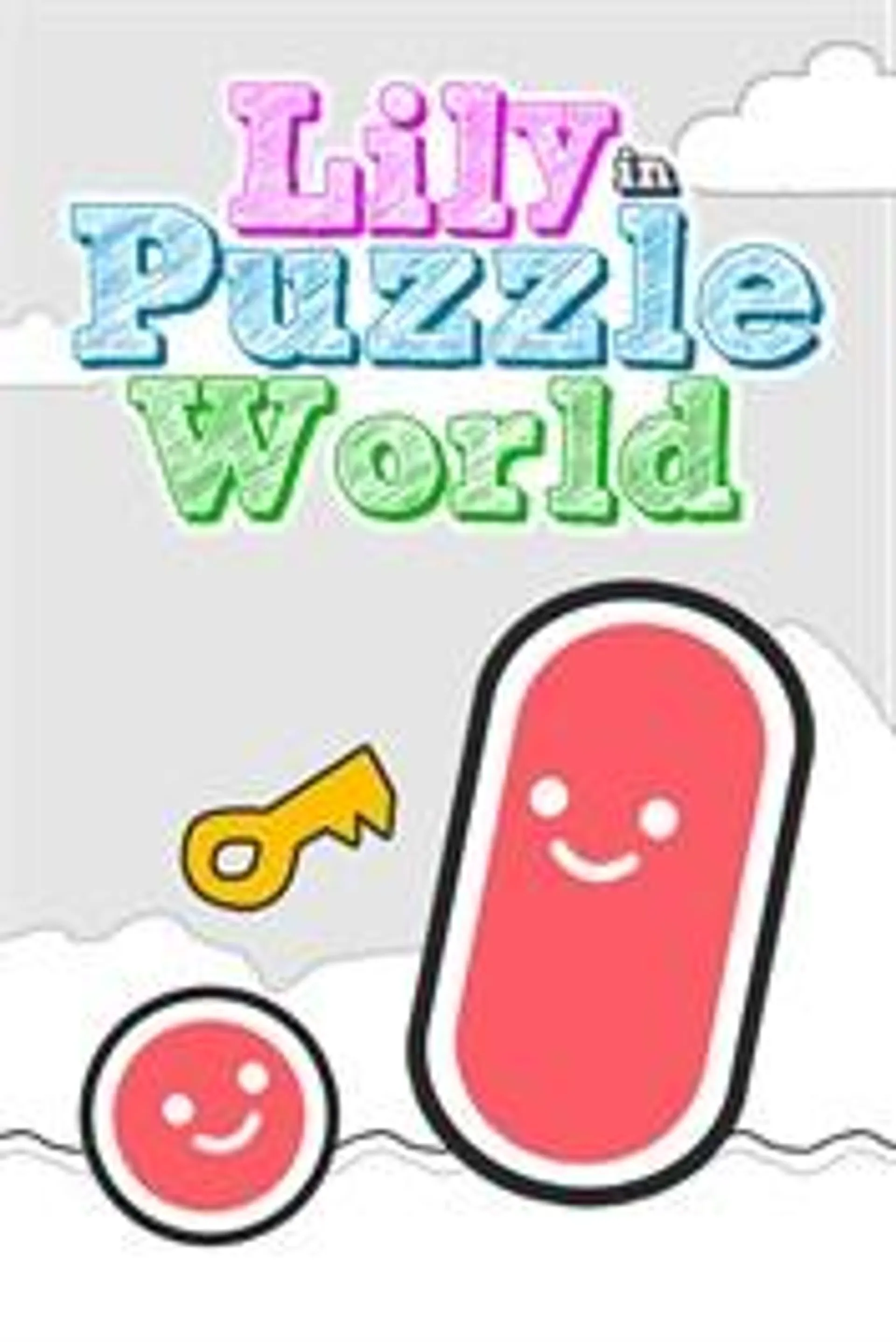 Lily in Puzzle World (Xbox & PC)